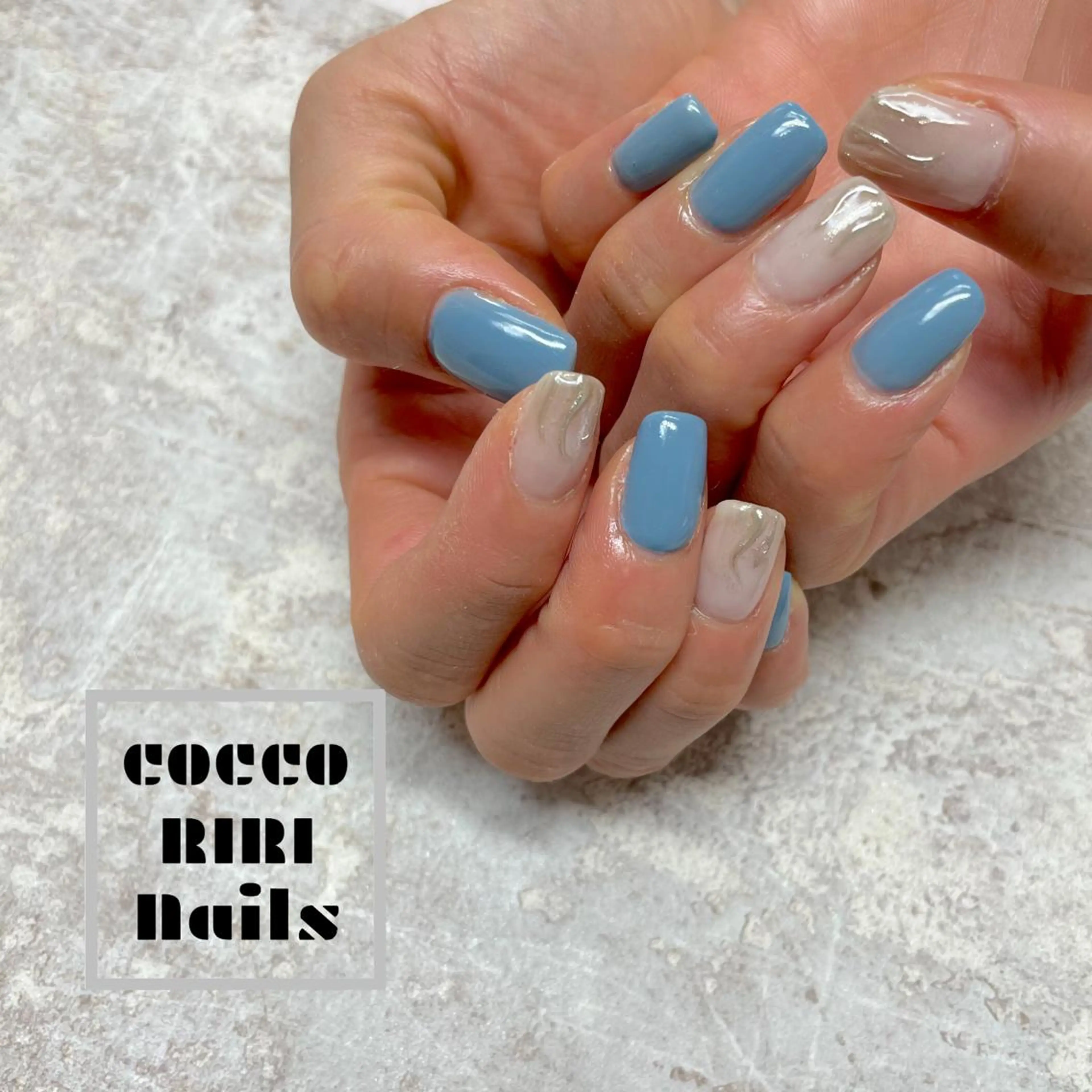 ネイル ensowa✱laf NAILのネイルデザイン