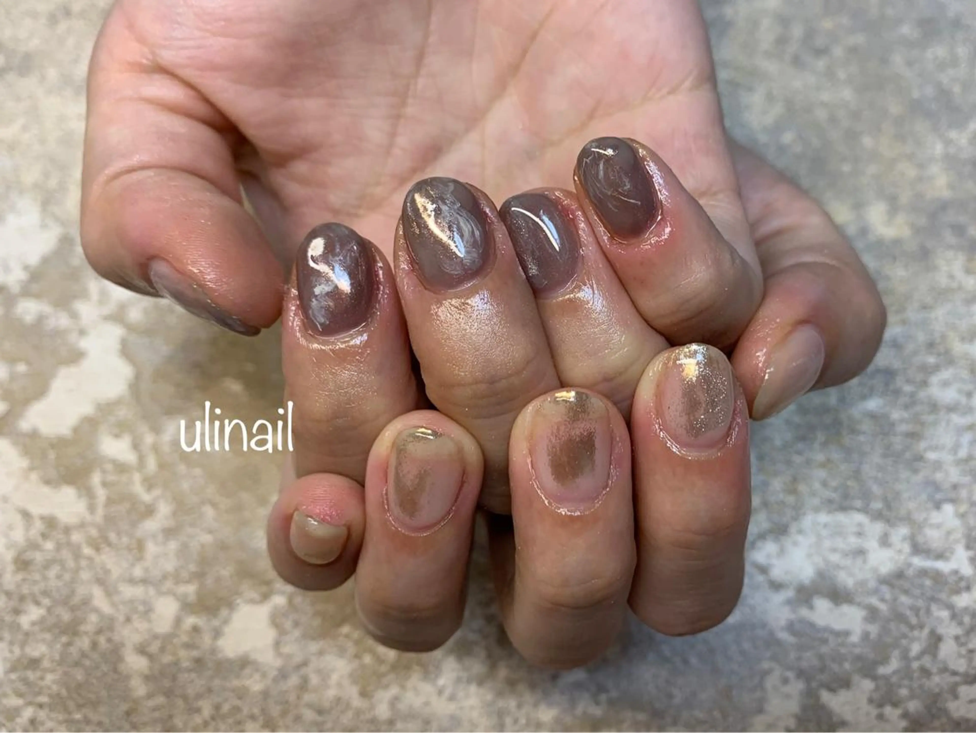 ネイル ulinail （ウリネイル）のネイルデザイン