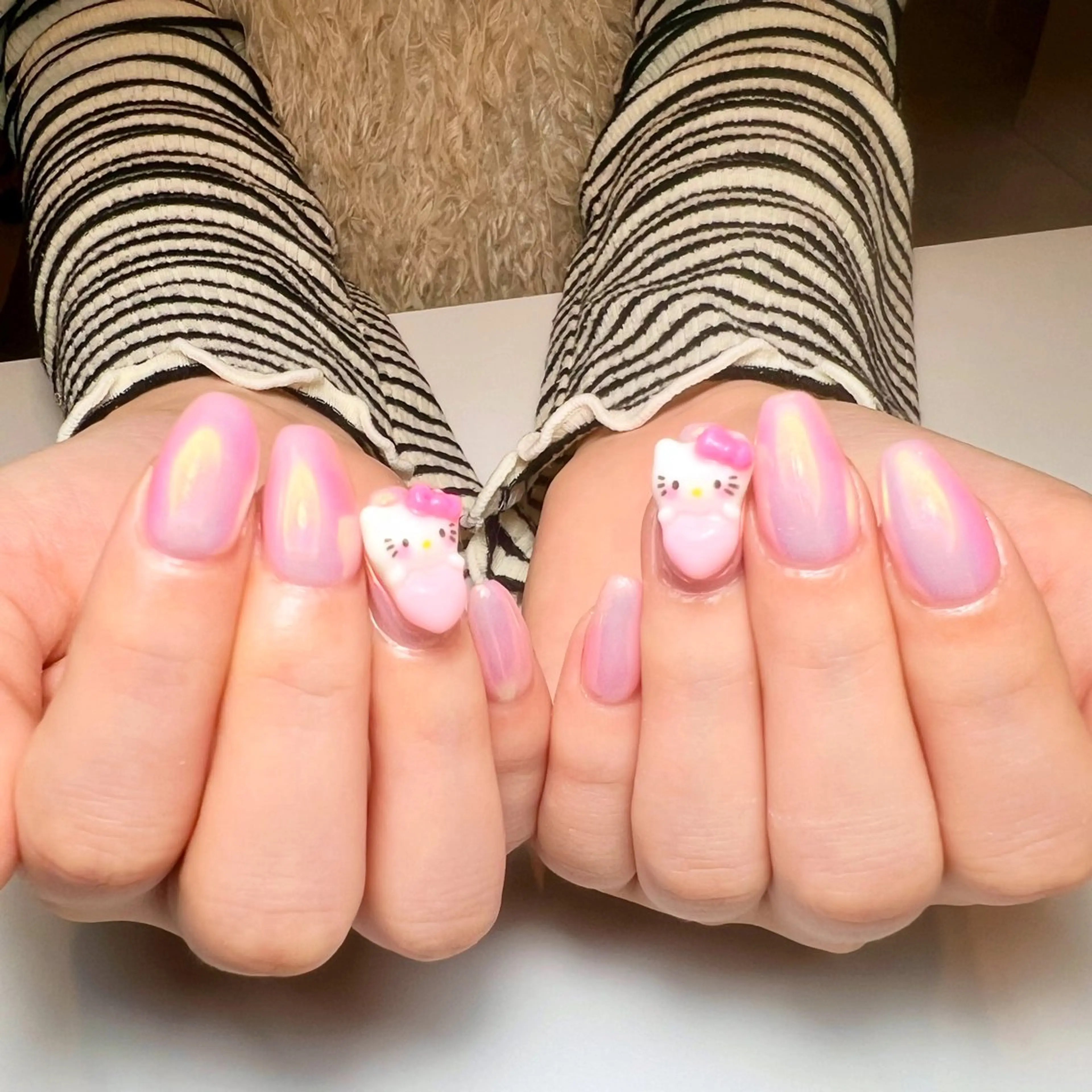 ネイル ハンドネイル yu_.nail yuのネイルデザイン