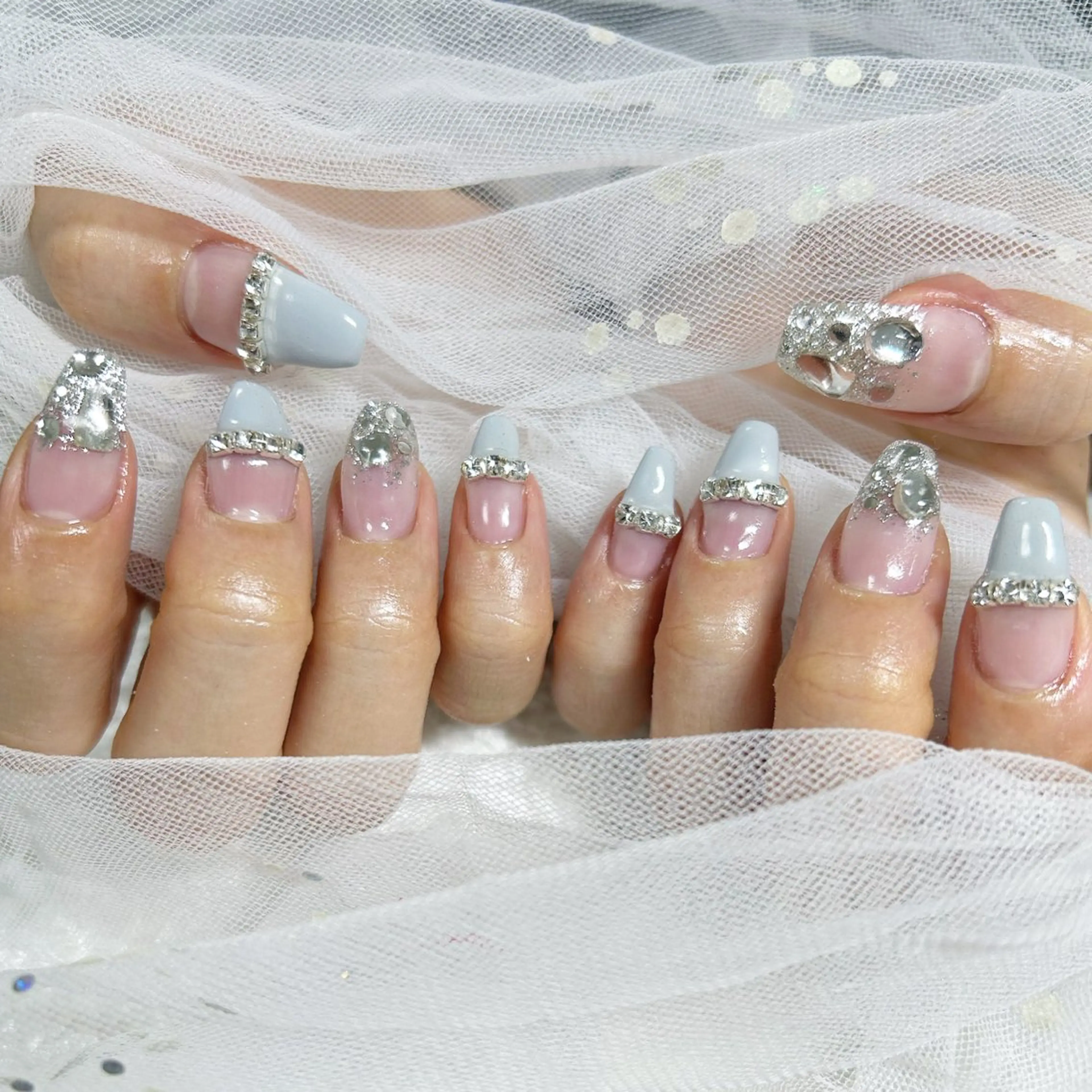 ネイル ハンドネイル Minami 🍓のネイルデザイン