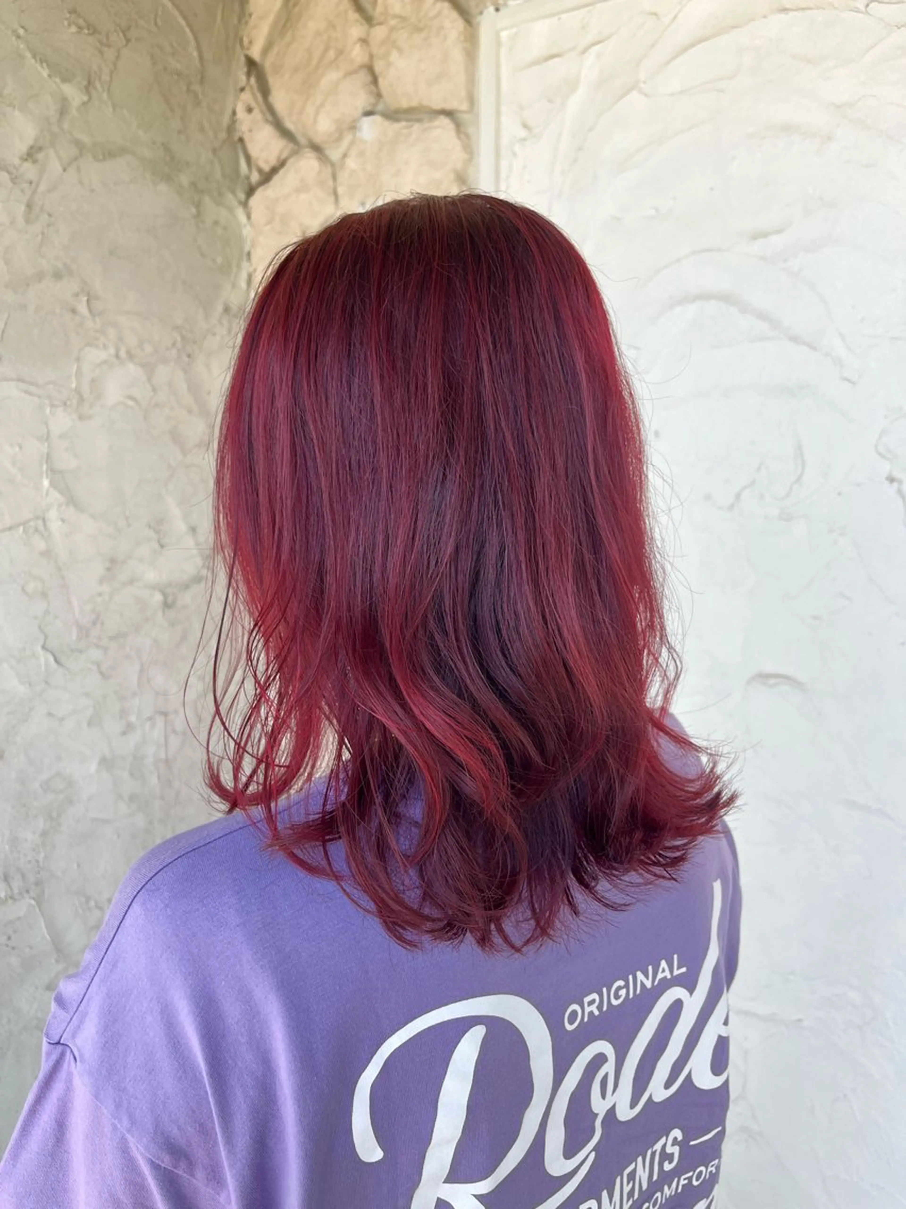 ミディアム 金沢市/美容師/ 岡島由希美のマツエク・マツパデザイン