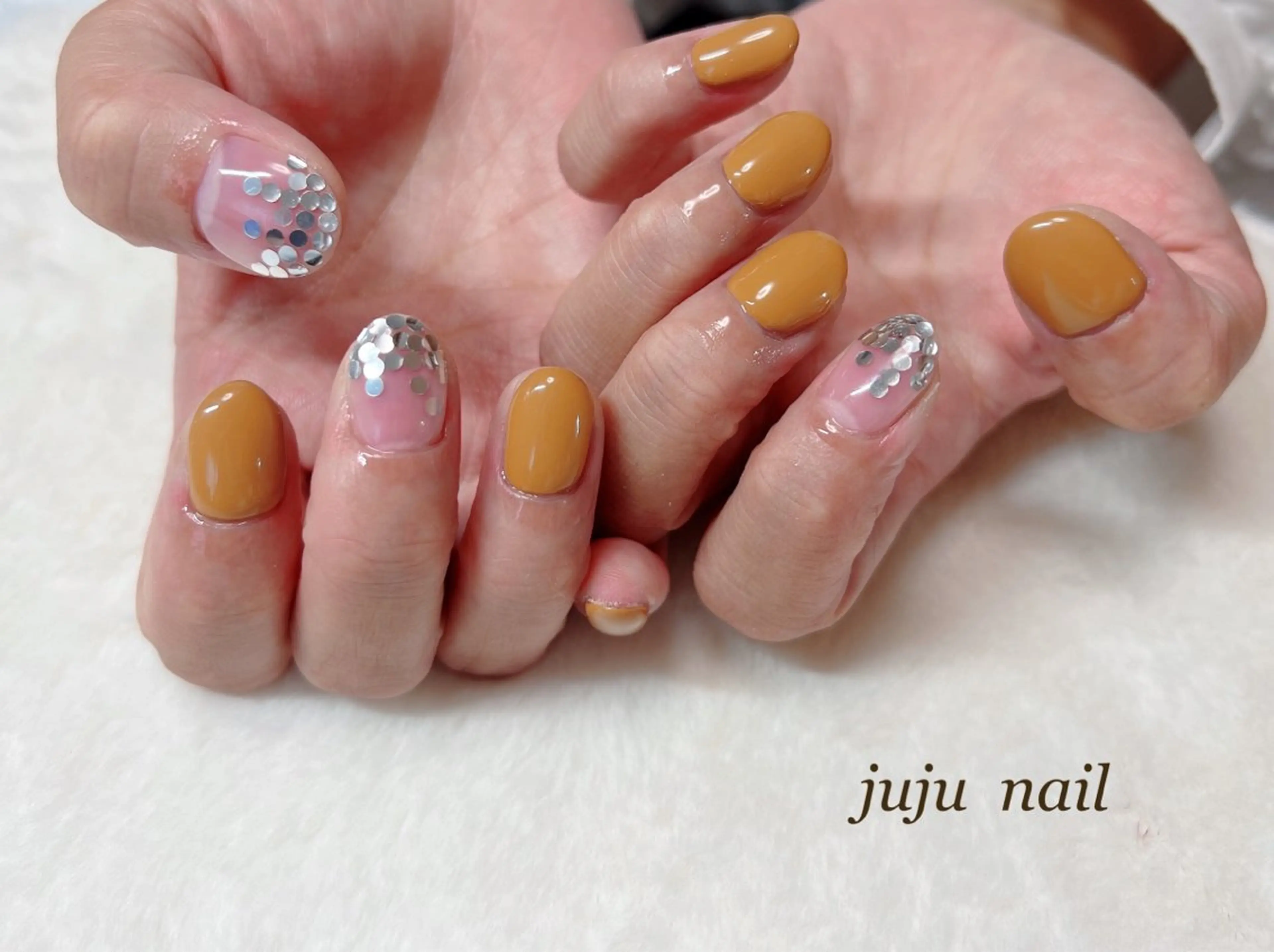 ネイル juju nailのネイルデザイン