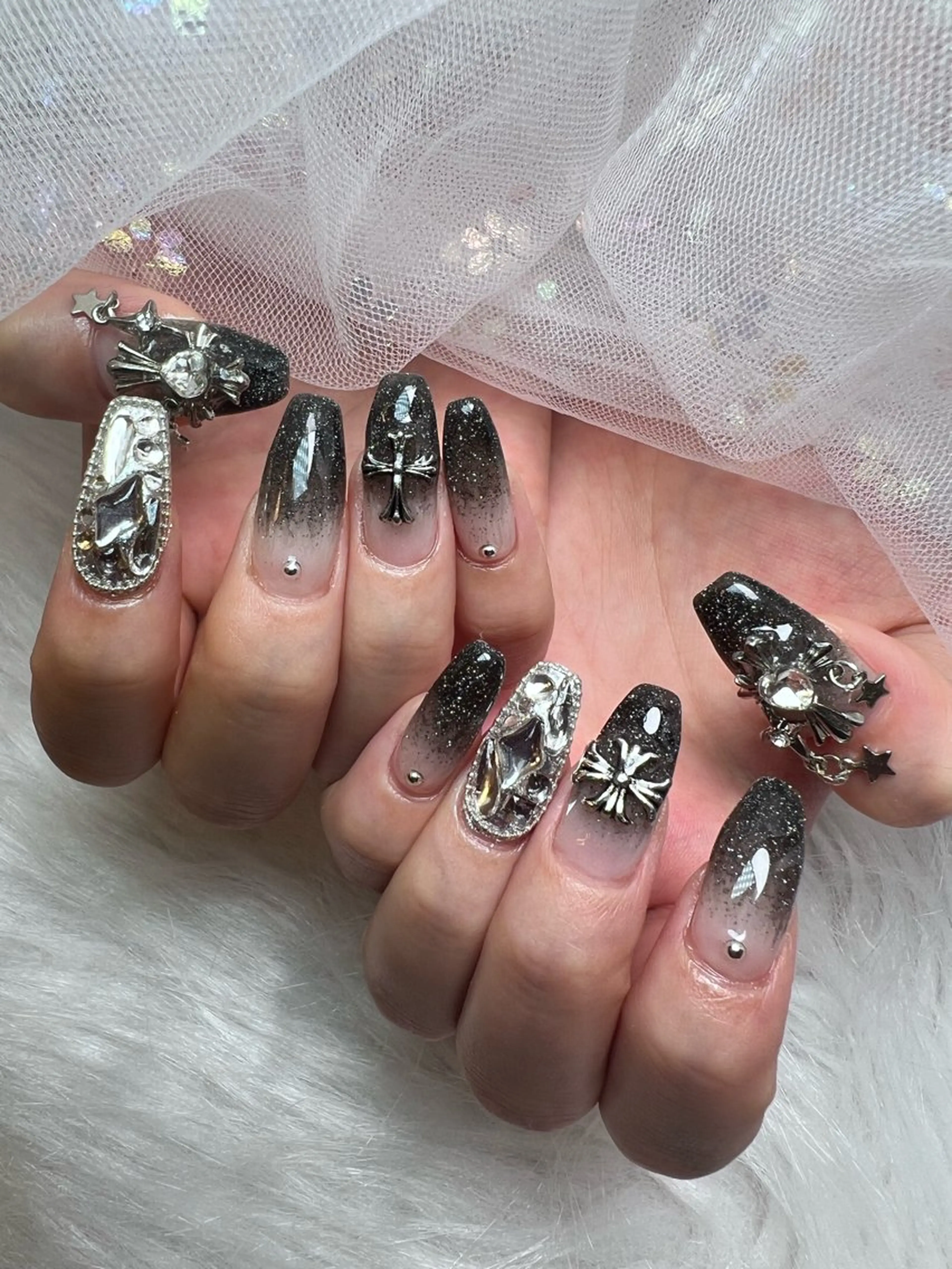 ネイル flora nailのネイルデザイン