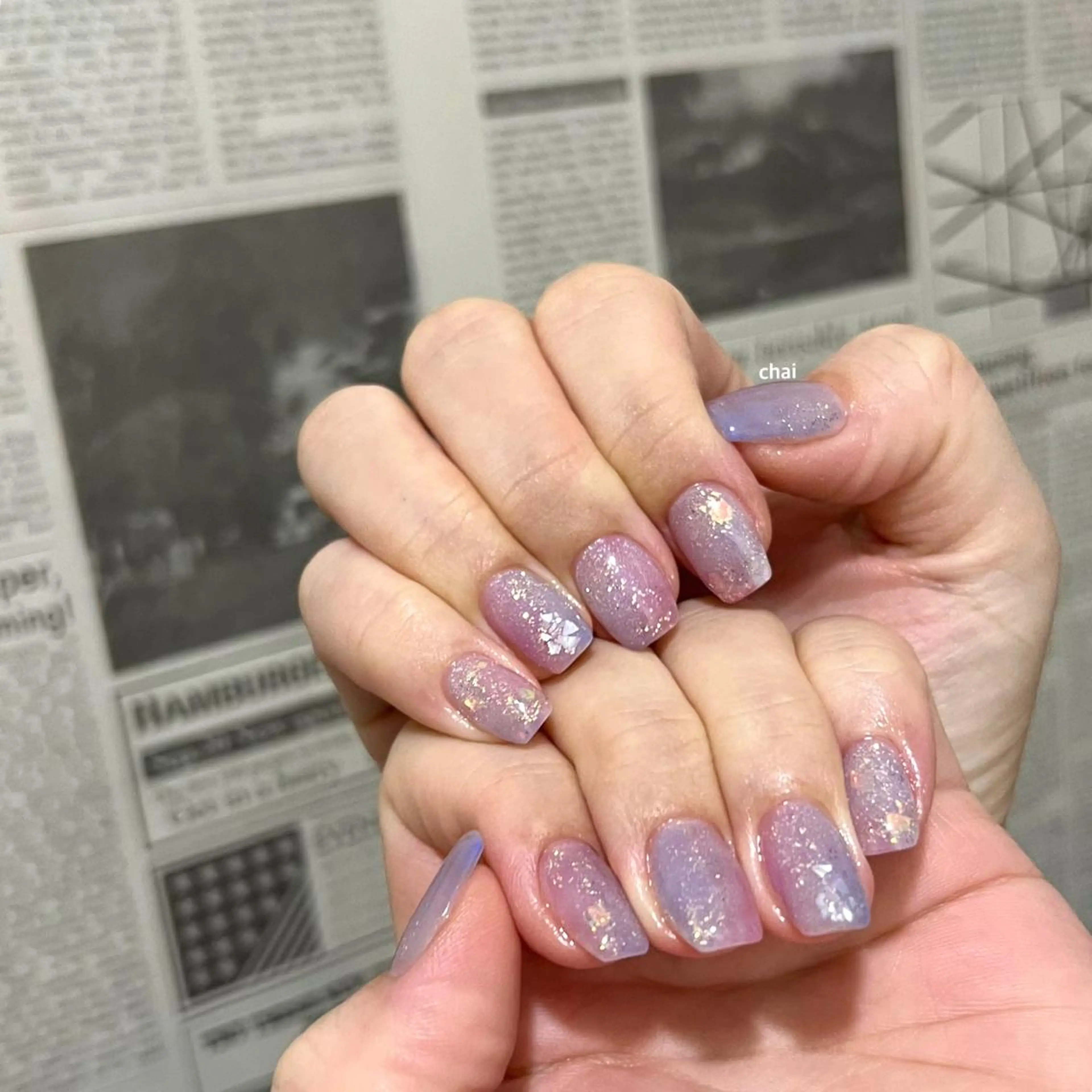 ネイル ハンドネイル 💅 Ai.のネイルデザイン
