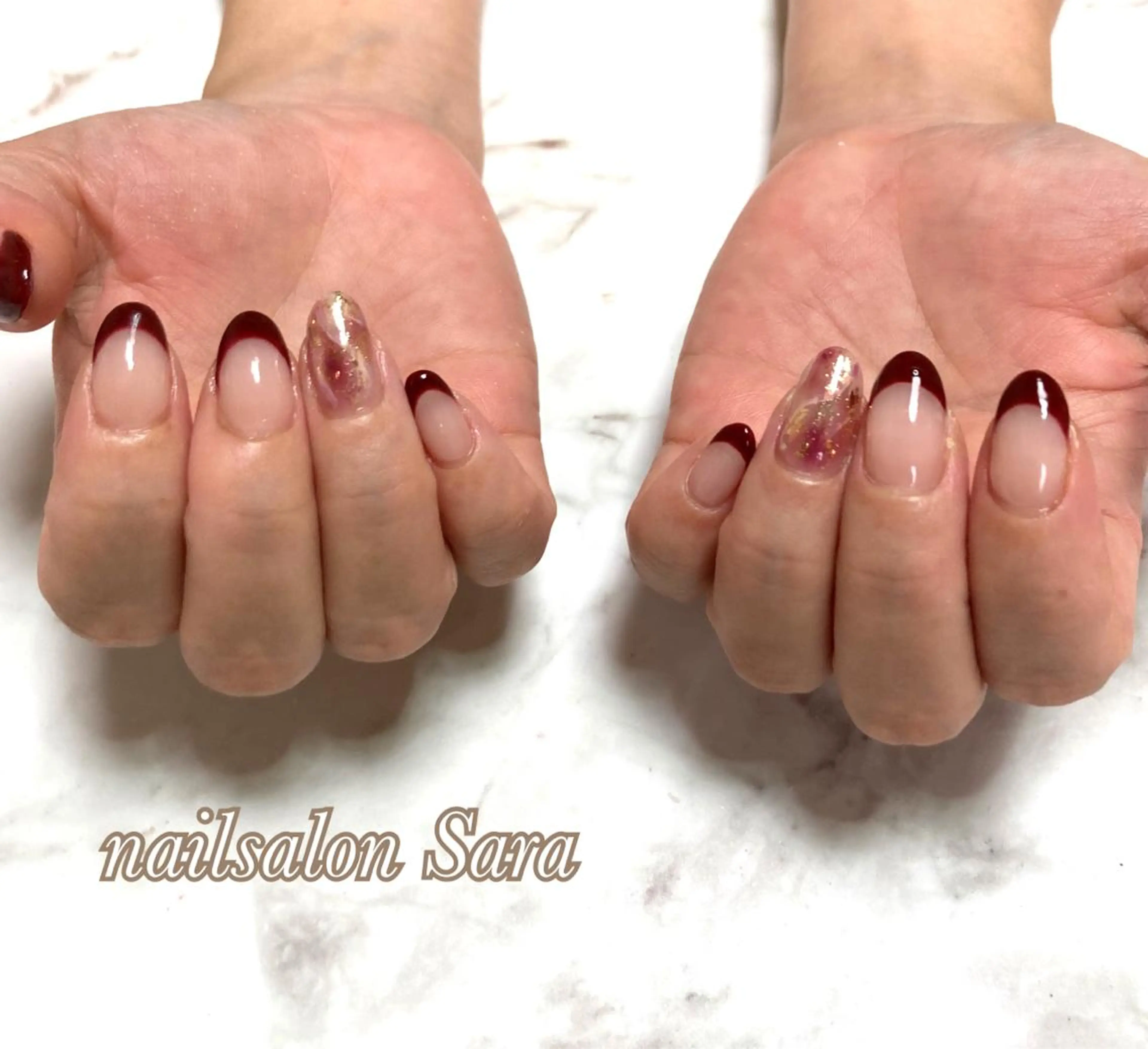 ネイル Sara所属・nailsalon Saraのネイルデザイン