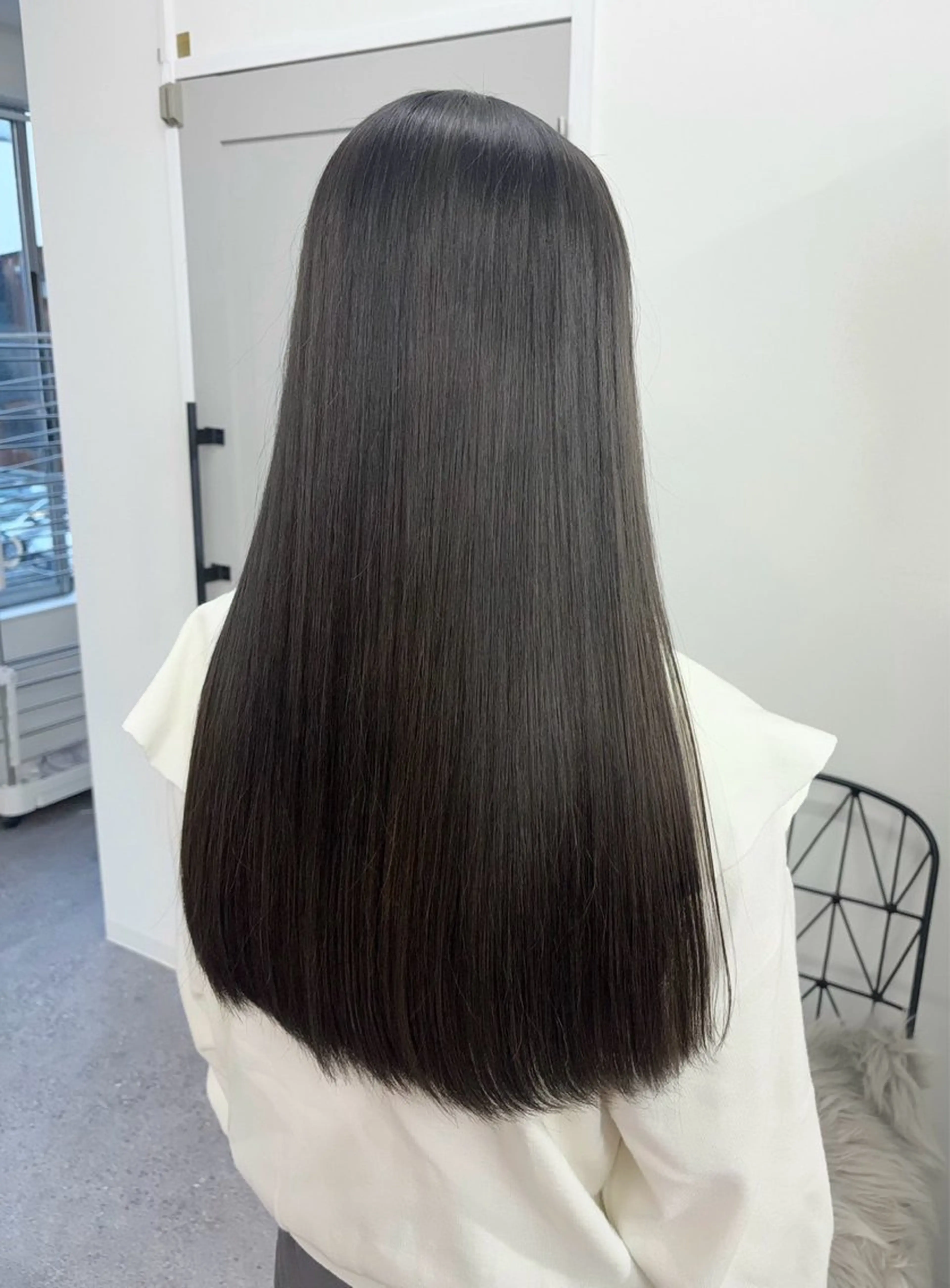 ロング トリートメント flocci🌙 フロクシのヘアスタイル