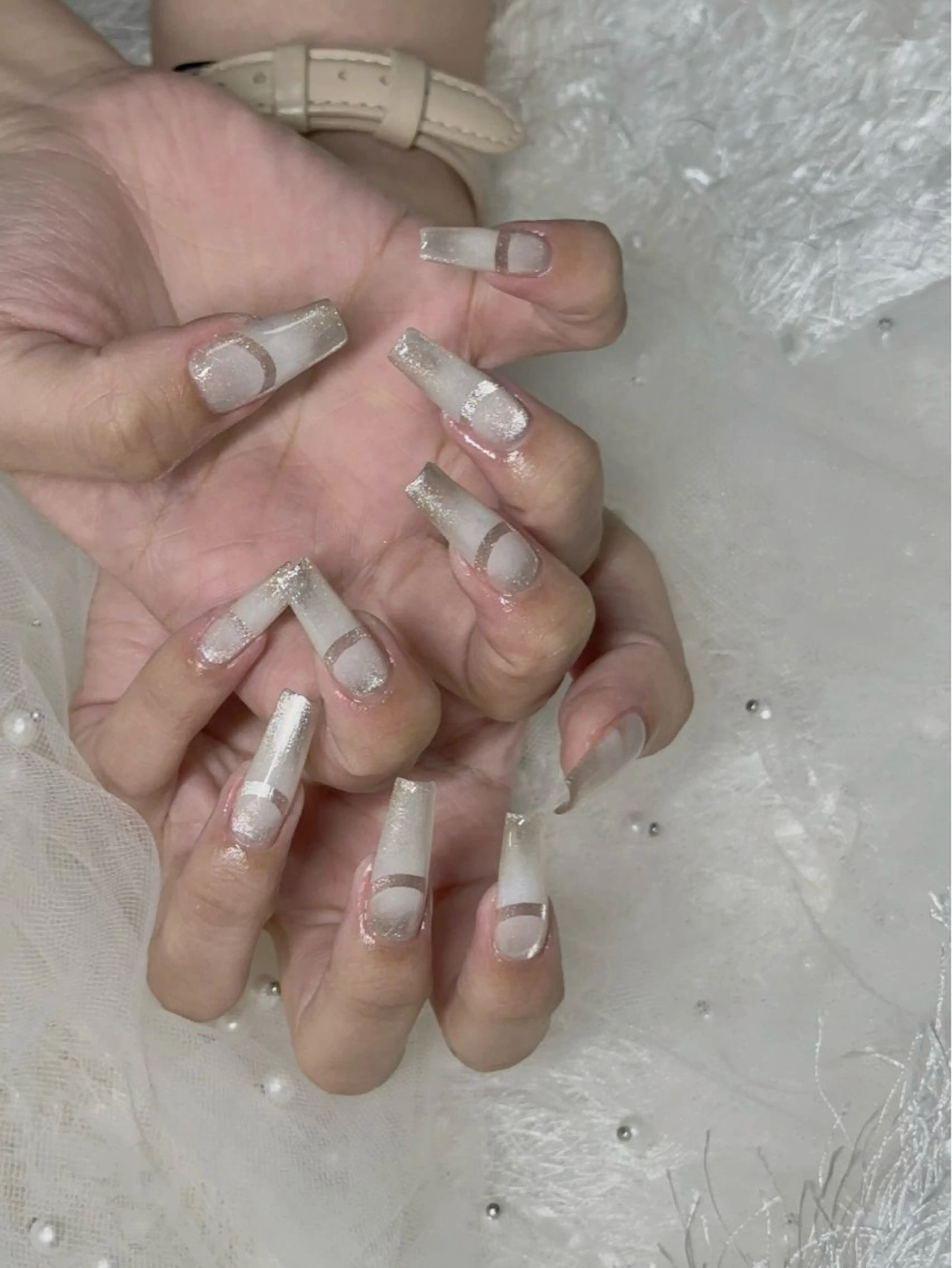 ネイル U1salon所属・佐藤 希子のネイルデザイン