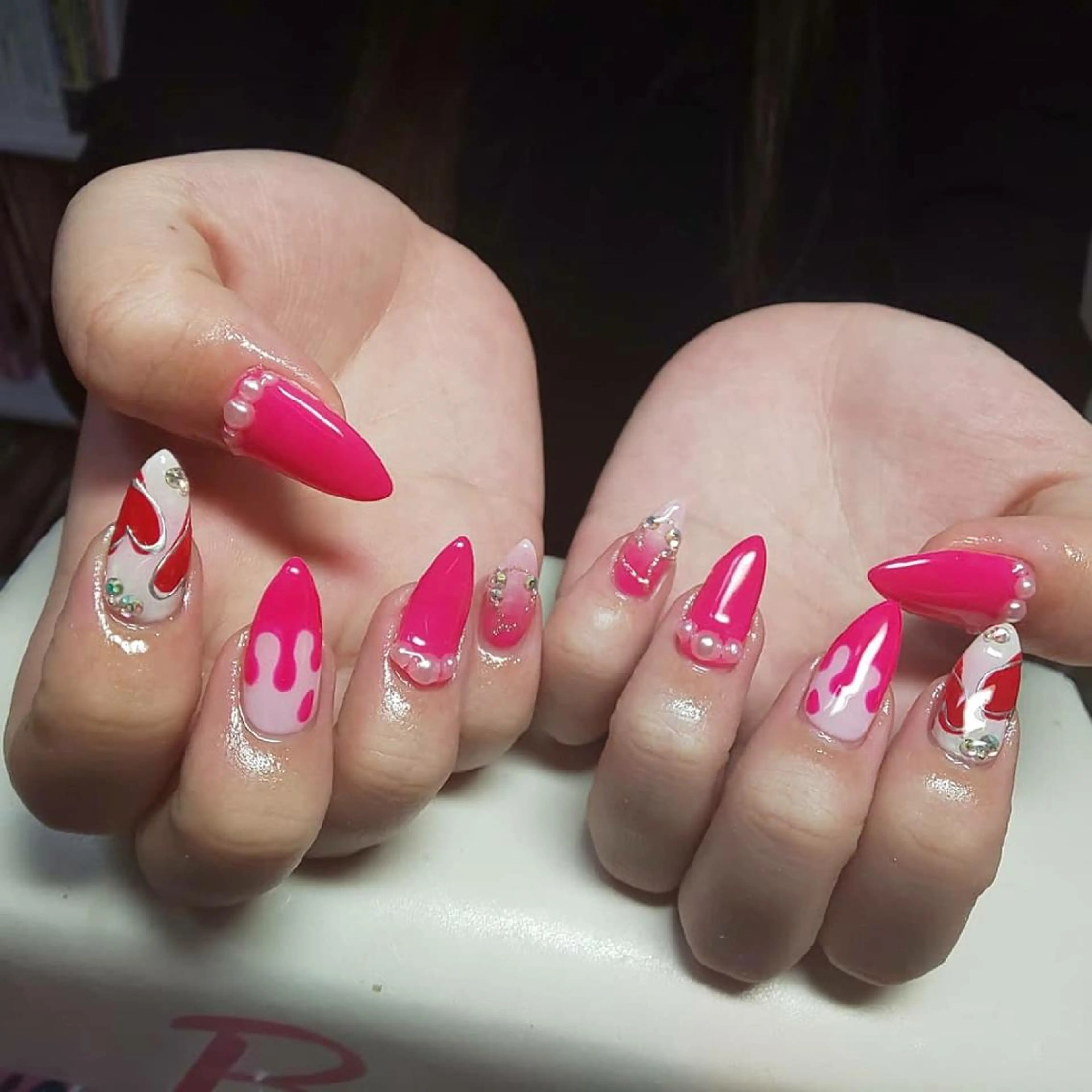 ネイル nail yukkoのネイルデザイン