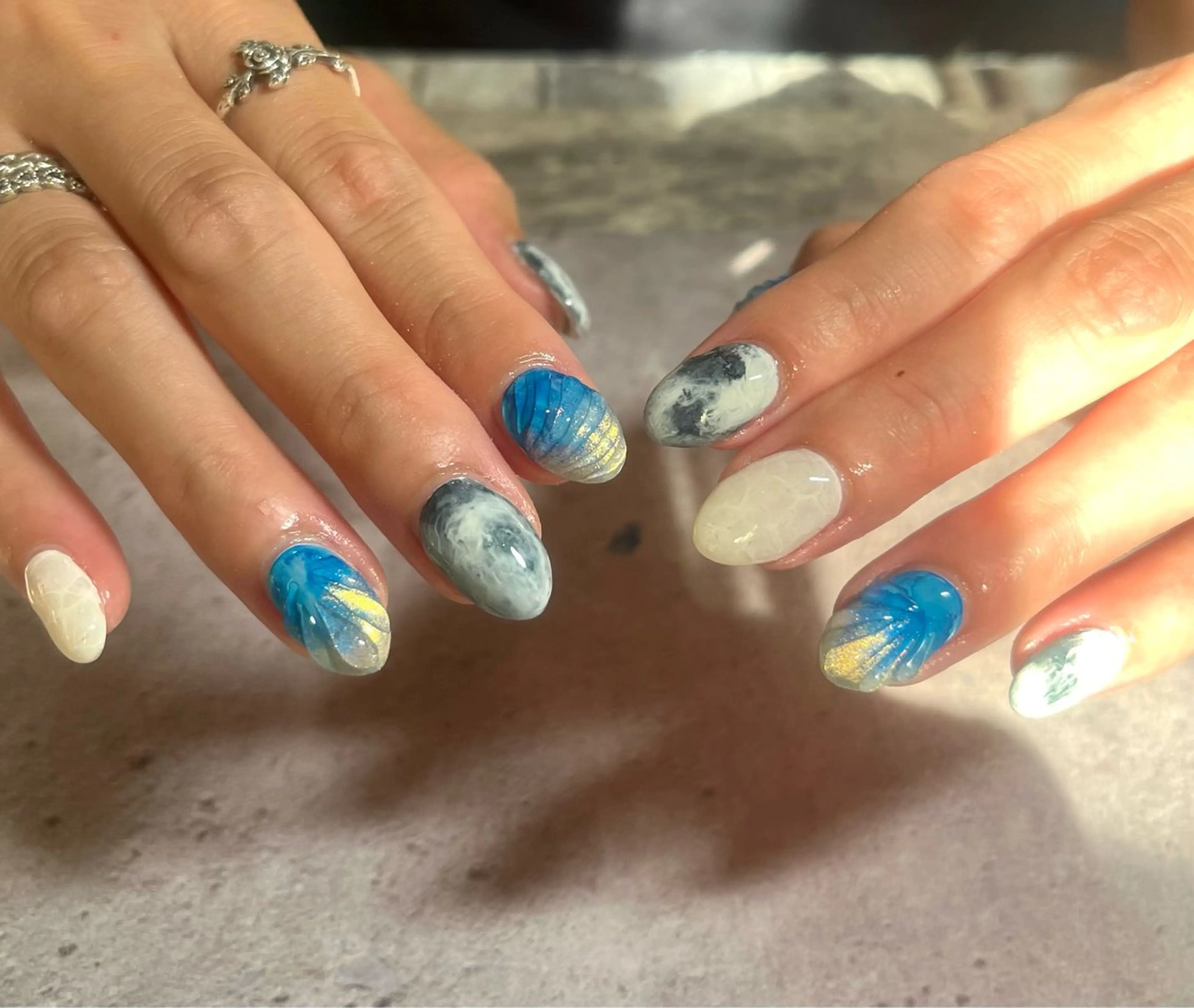 ショート 2dy所属・2DY NAIL SALONのネイルデザイン