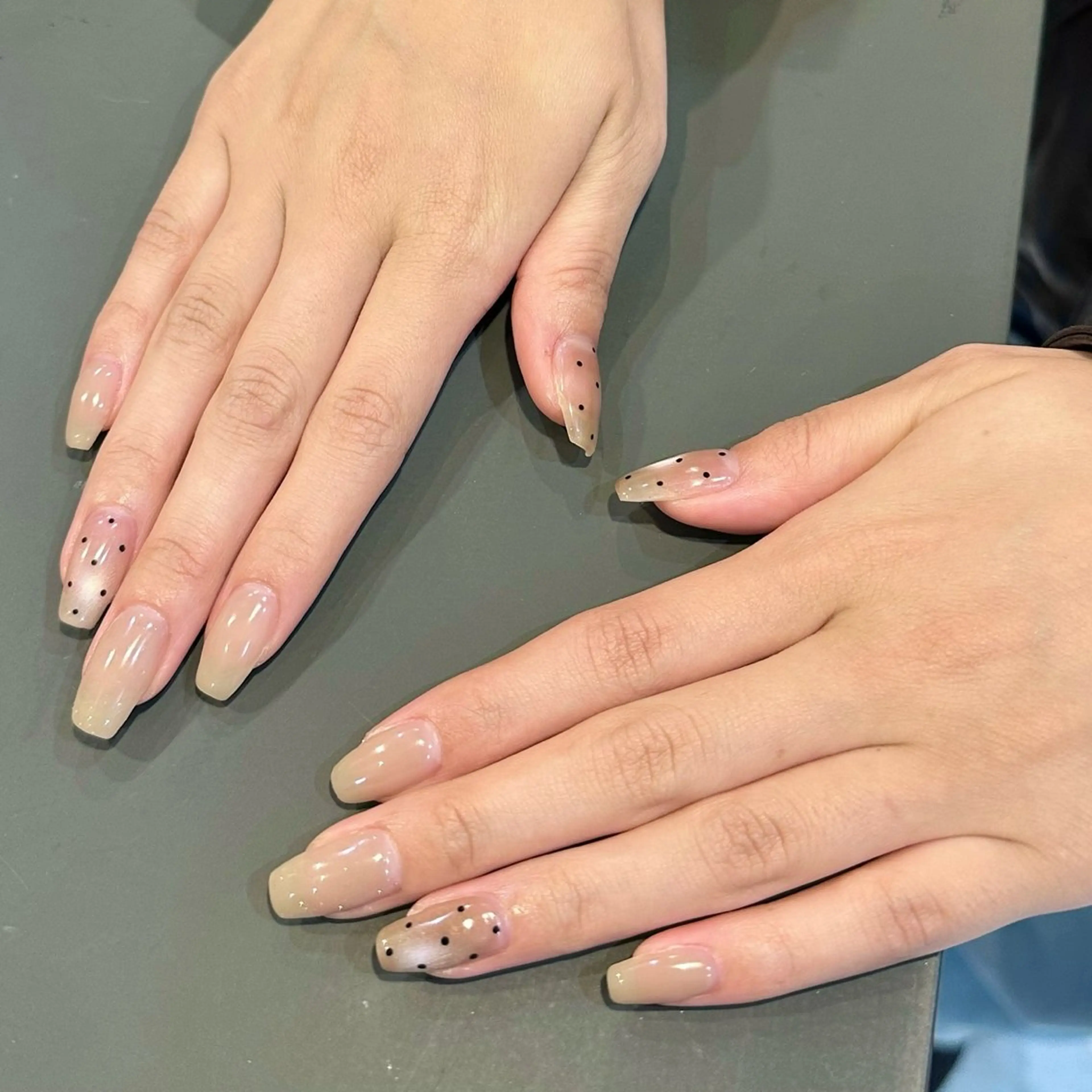 ネイル &草津店 森なぎさのネイルデザイン