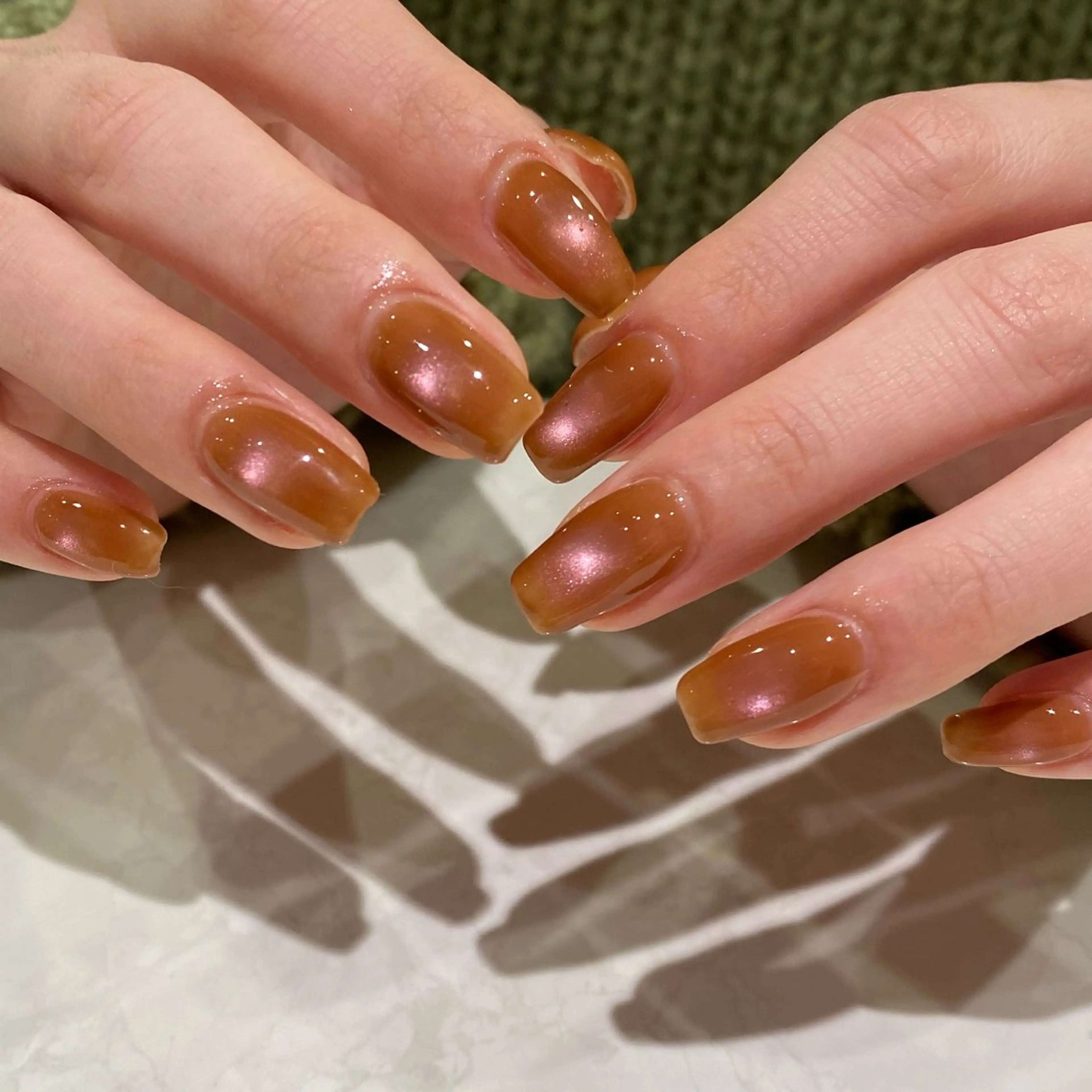 ネイル ハンドネイル C. Ricoのネイルデザイン