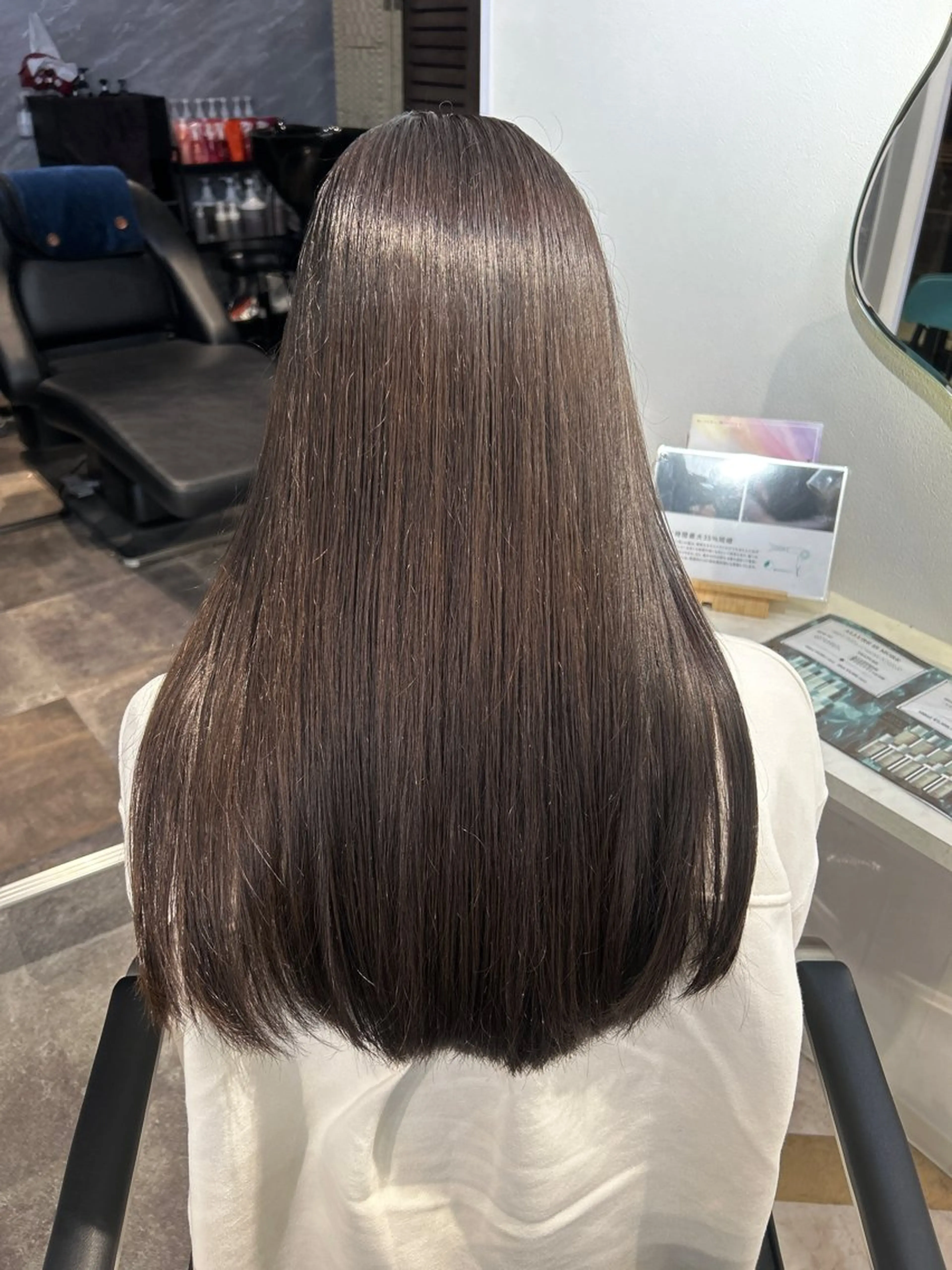 カラー ヘアカラー ☁️もえみ︎︎☁️ モデル様募集中のヘアスタイル