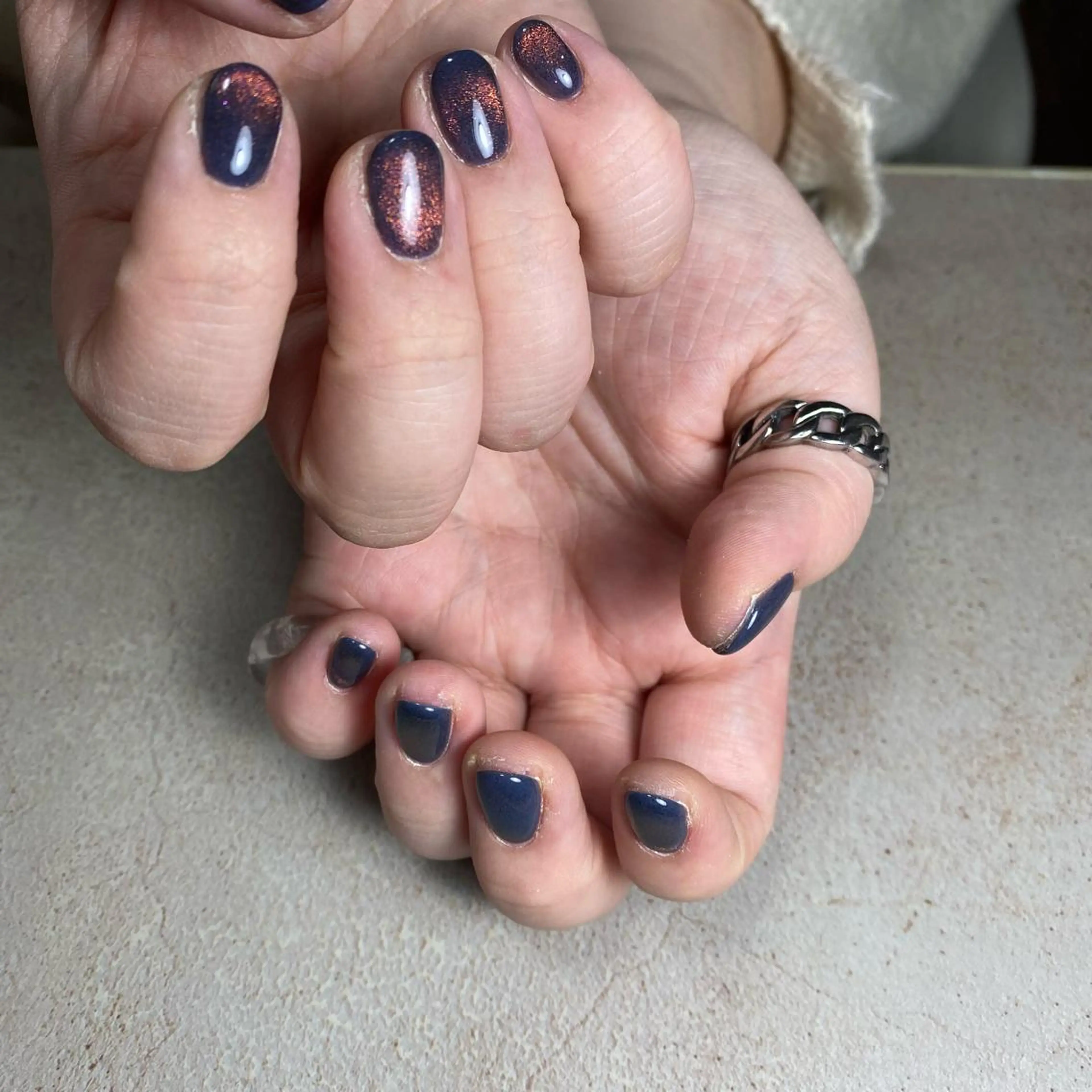 ネイル ハンドネイル Re:Smil所属・☺︎ NOZOMI☺︎のネイルデザイン