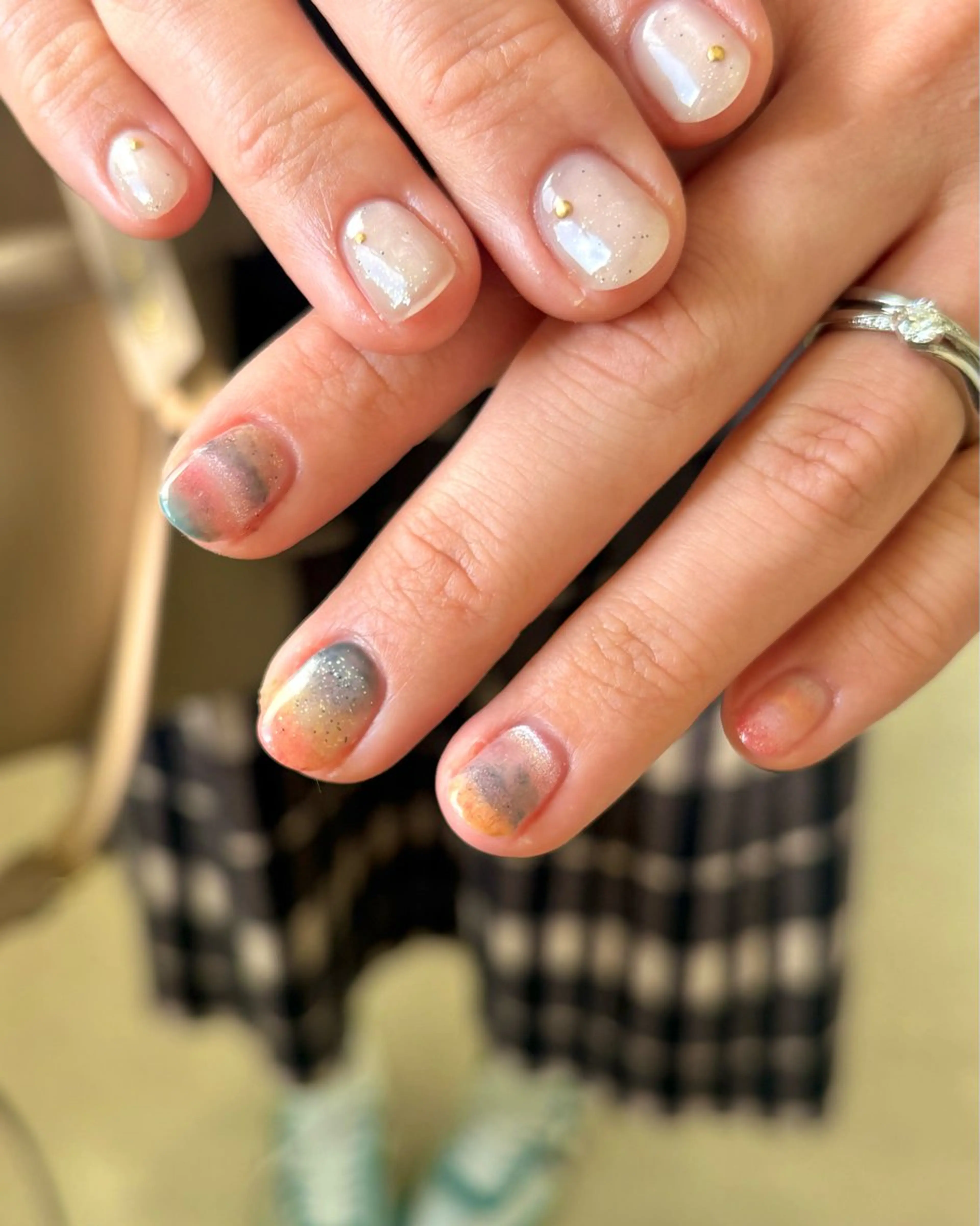 ネイル NOZOMI _ MONICAのネイルデザイン