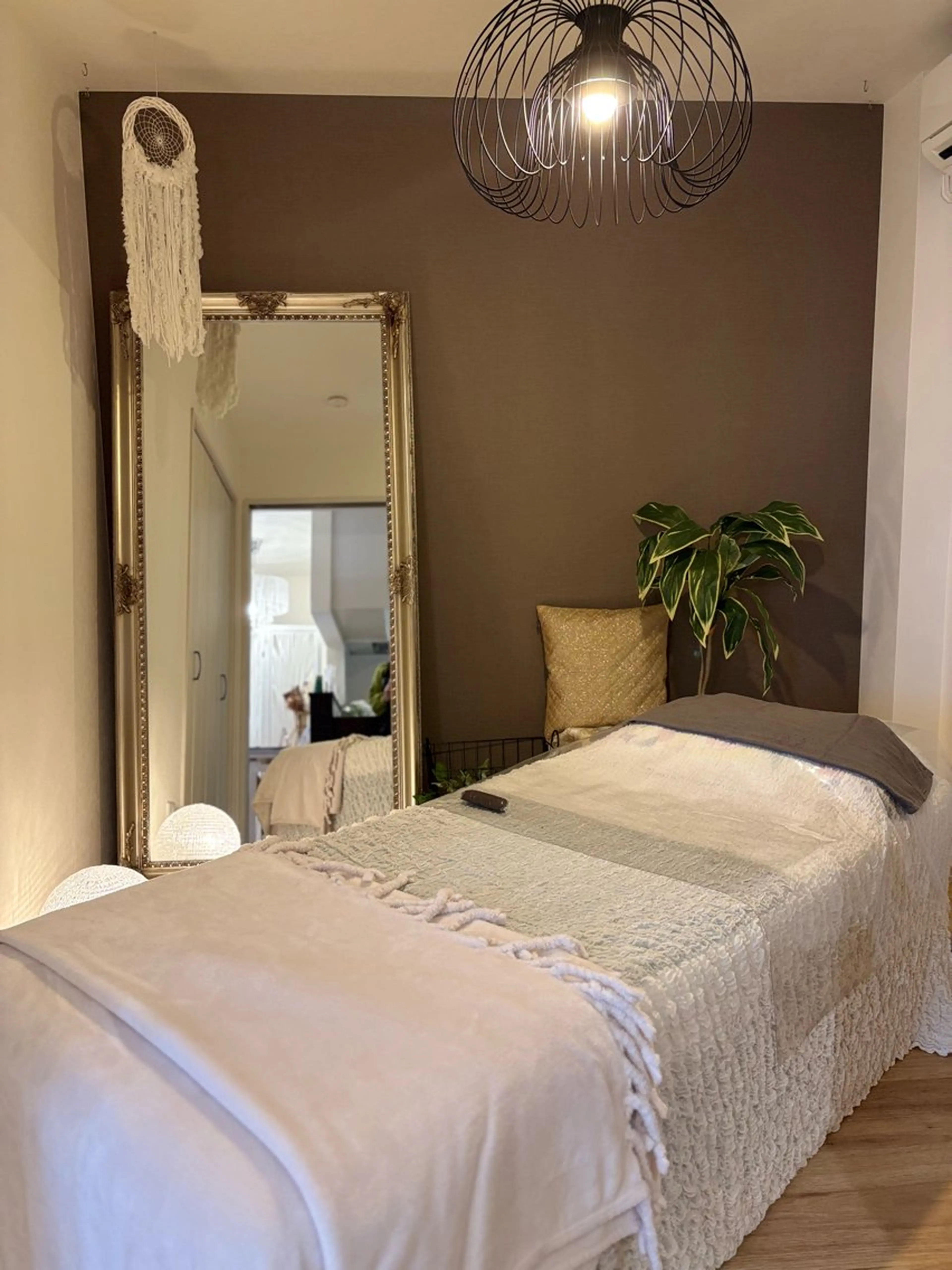 MOCOE CHIKAのエステ・リラクイメージ