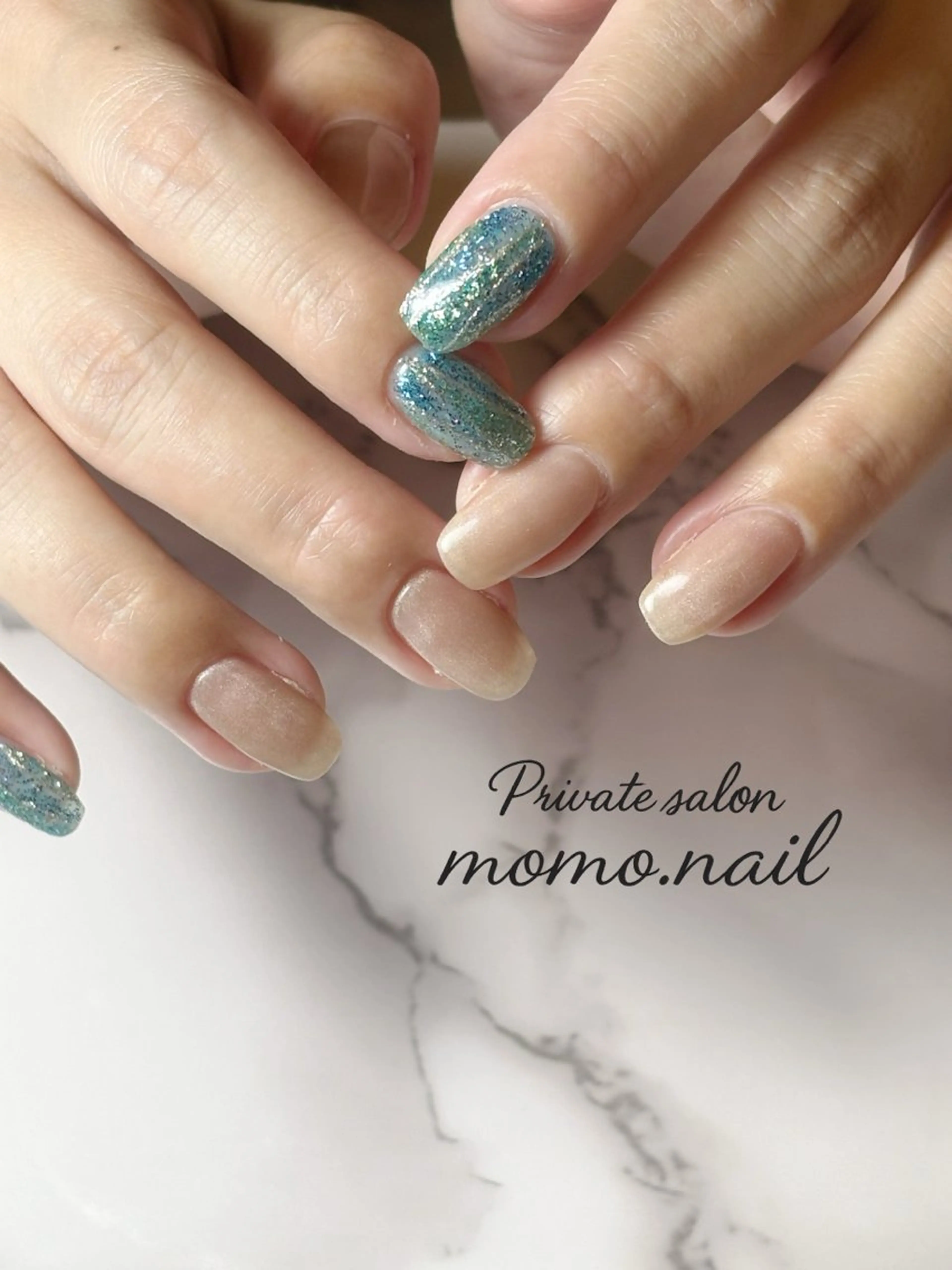 ネイル momo.nail まさこのネイルデザイン