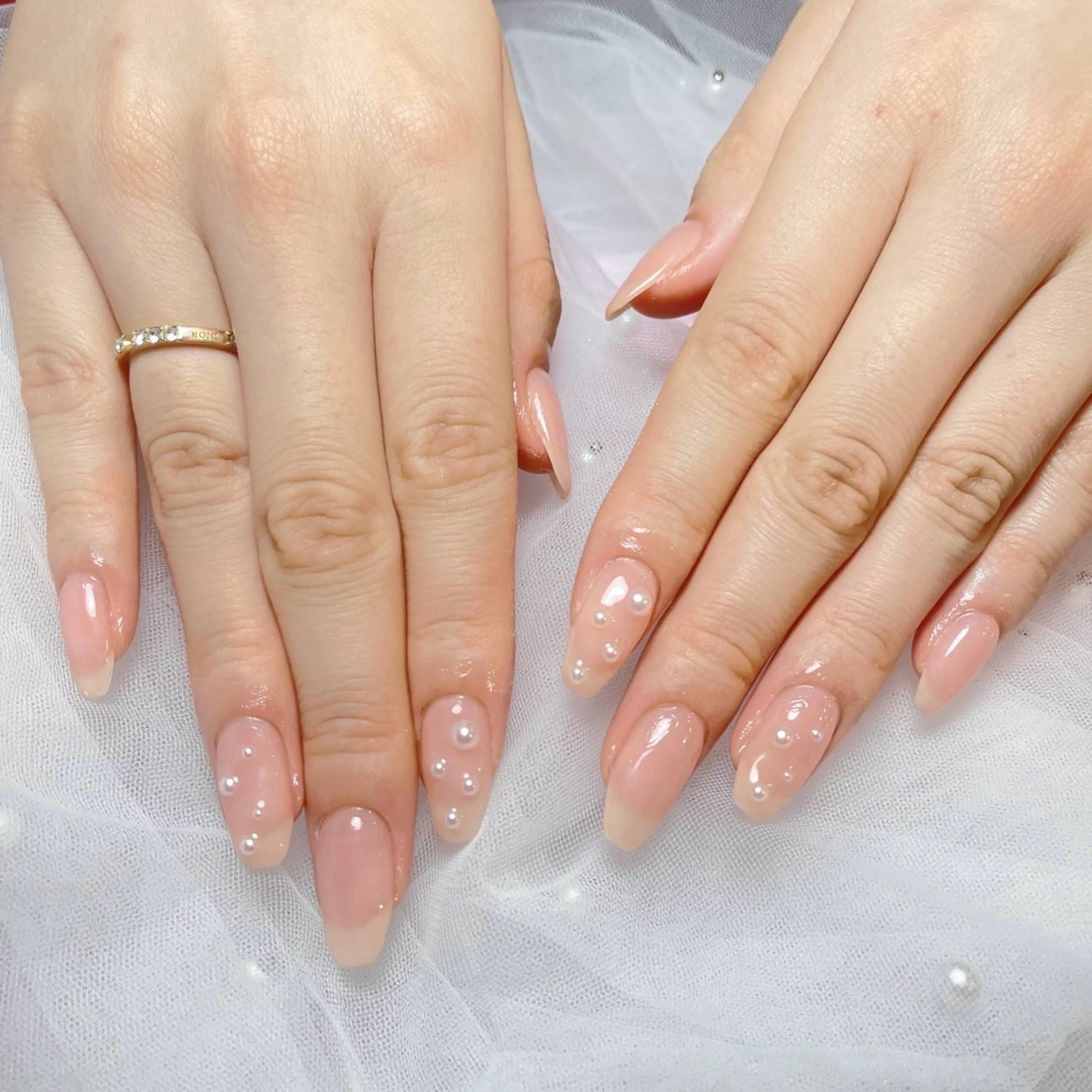 ネイル ハンドネイル PINKY nail所属・ピンキー 池田公園店のネイルデザイン