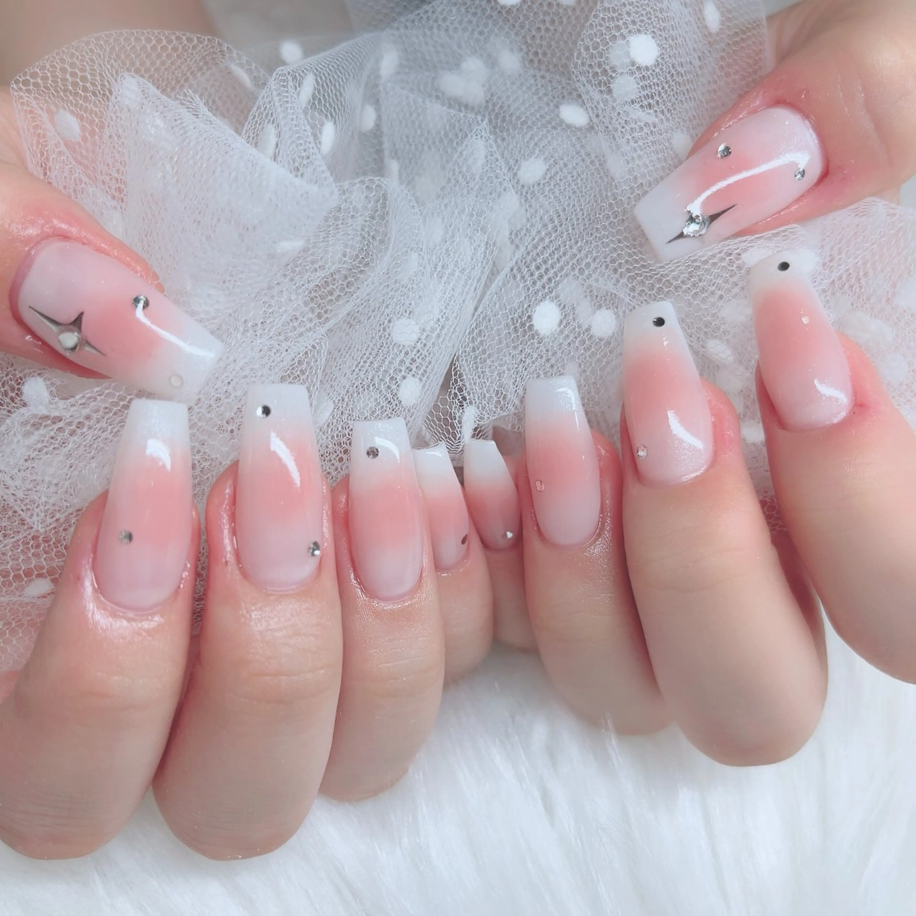 ネイル ハンドネイル Miki milimiliのネイルデザイン