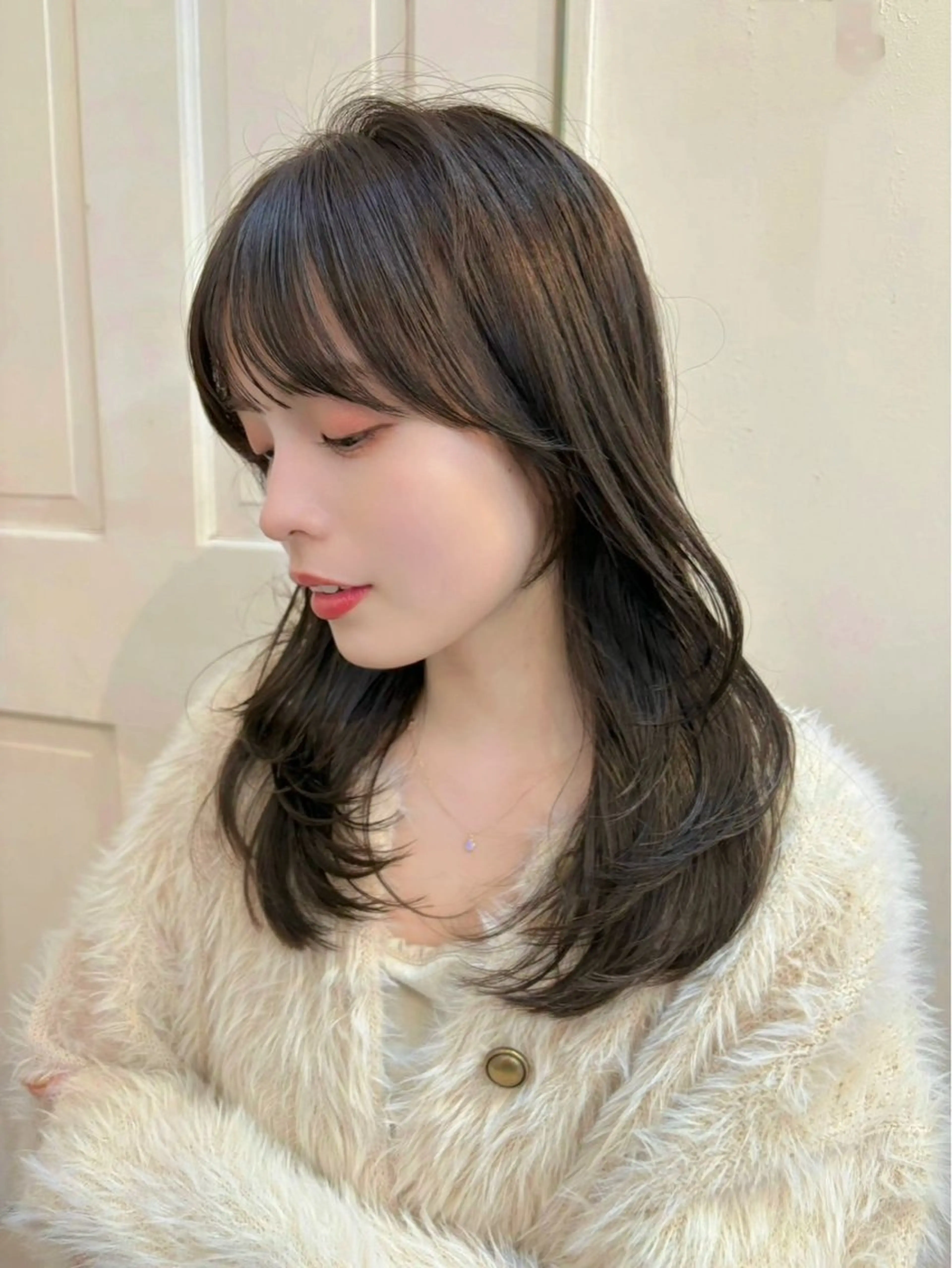 【17日15:00-🈳】レイヤーカット＋3step treatment🎀の写真