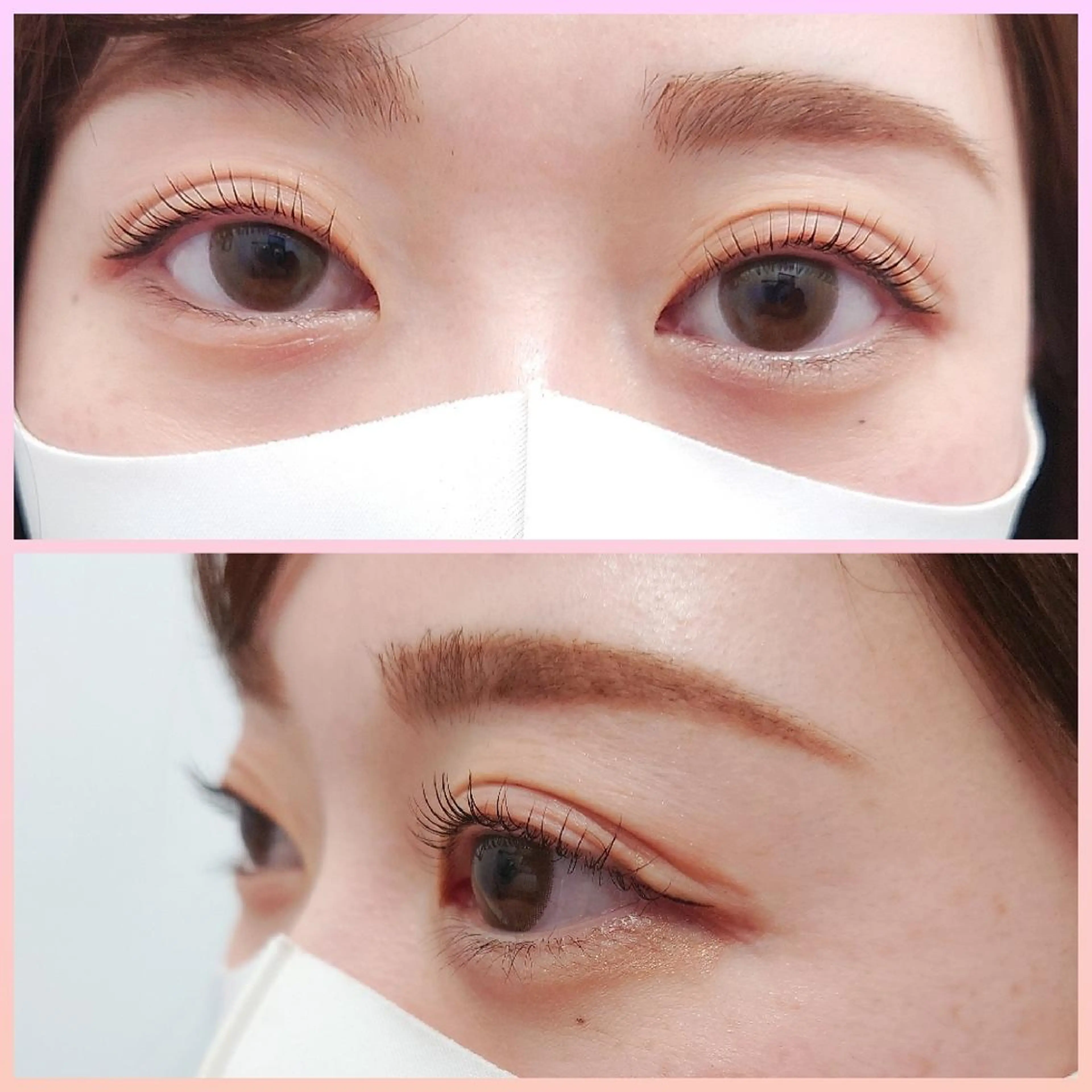 マツエク・マツパ マツパ 森野 梢のマツエク・マツパデザイン