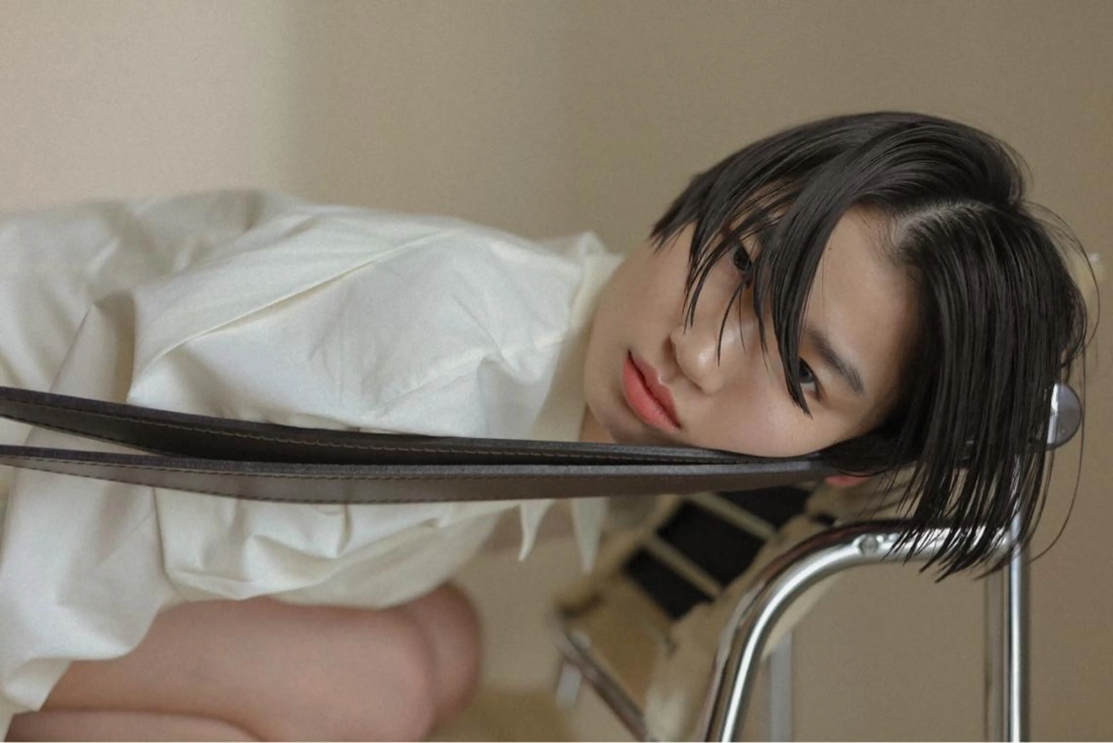 ショート カラー MAKI渋谷 【カットモデル募集】のヘアスタイル