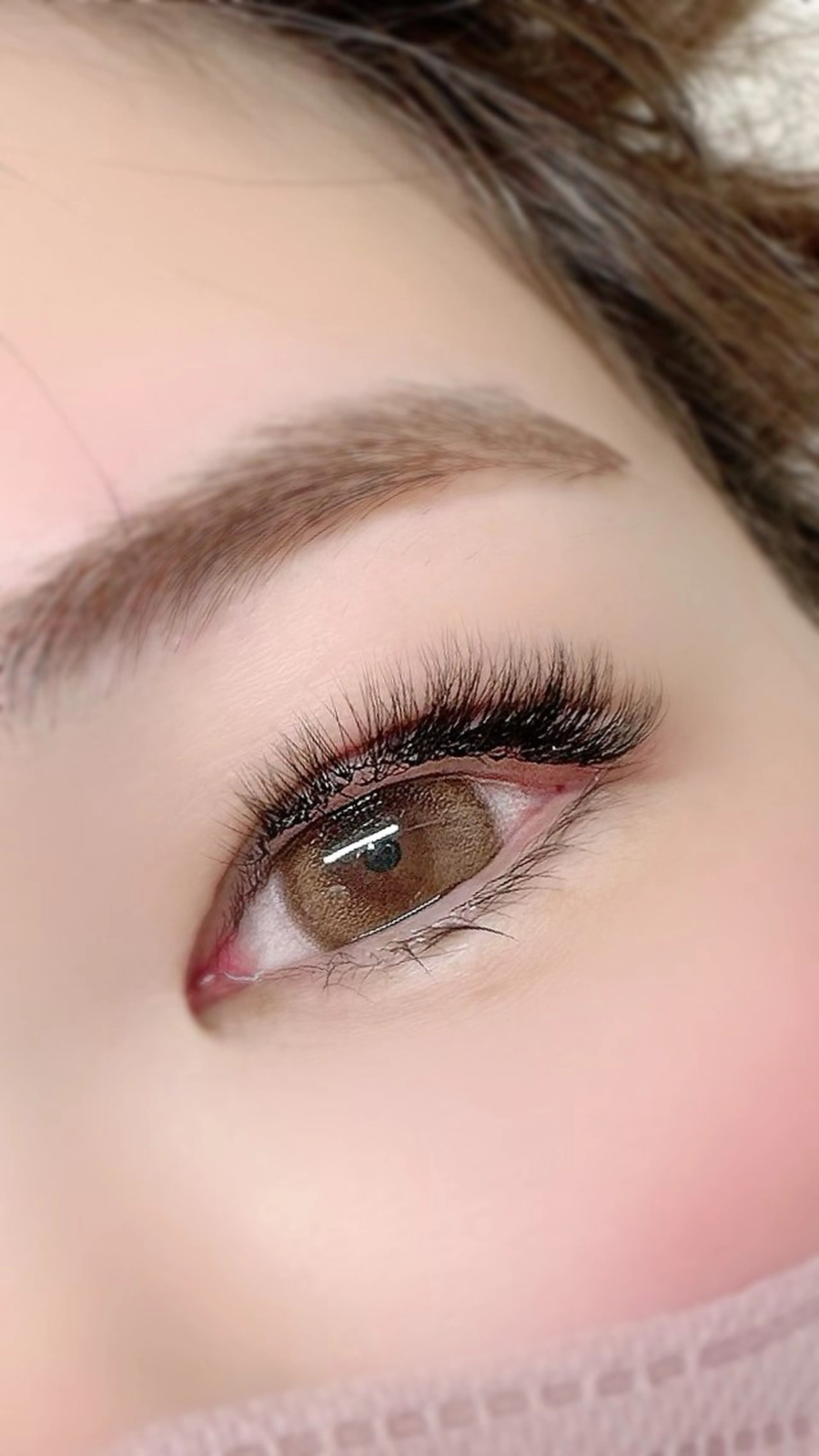 マツエク・マツパ aveuglant所属・aveuglant 加藤久佳のマツエク・マツパデザイン