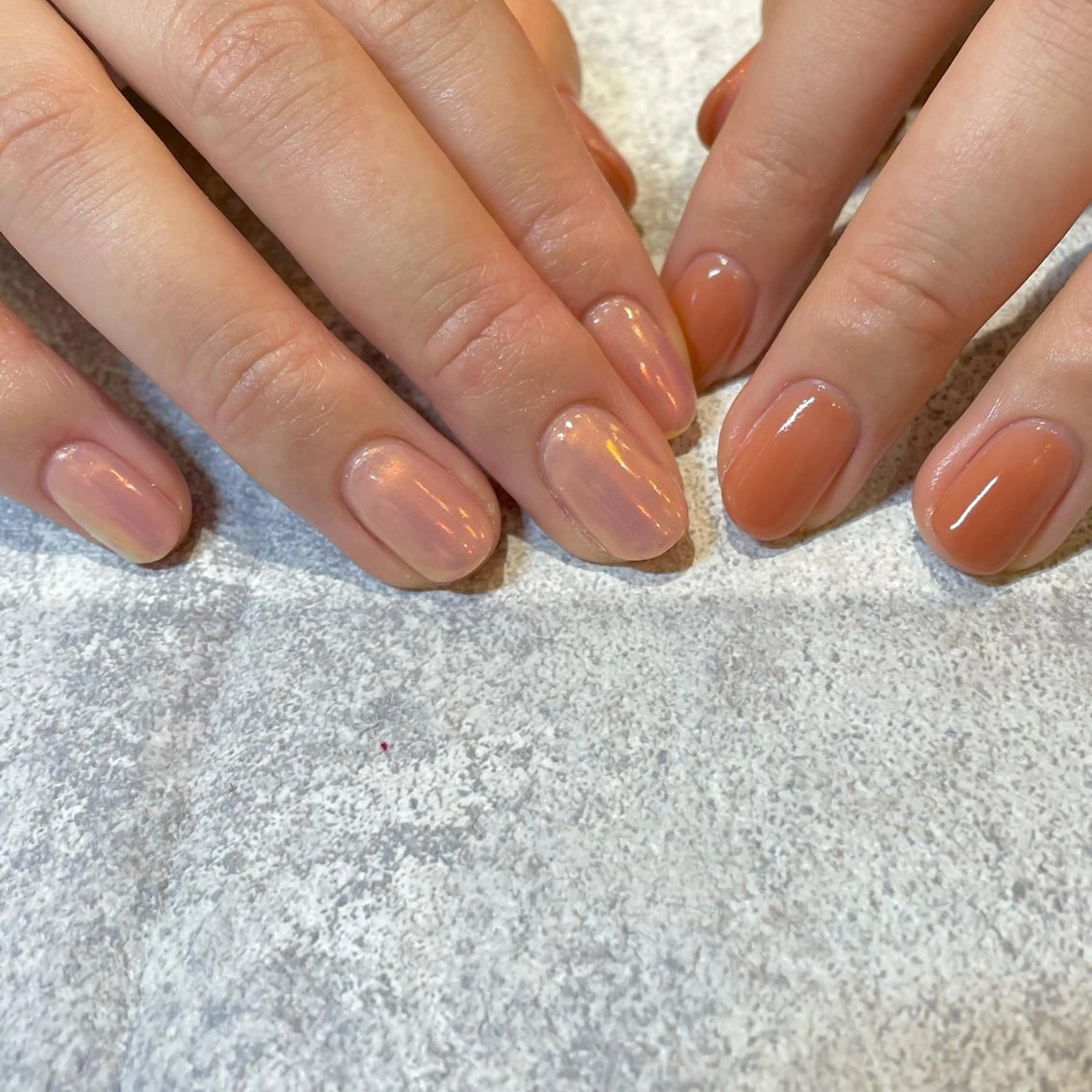 ネイル tete'o nail RIEのネイルデザイン
