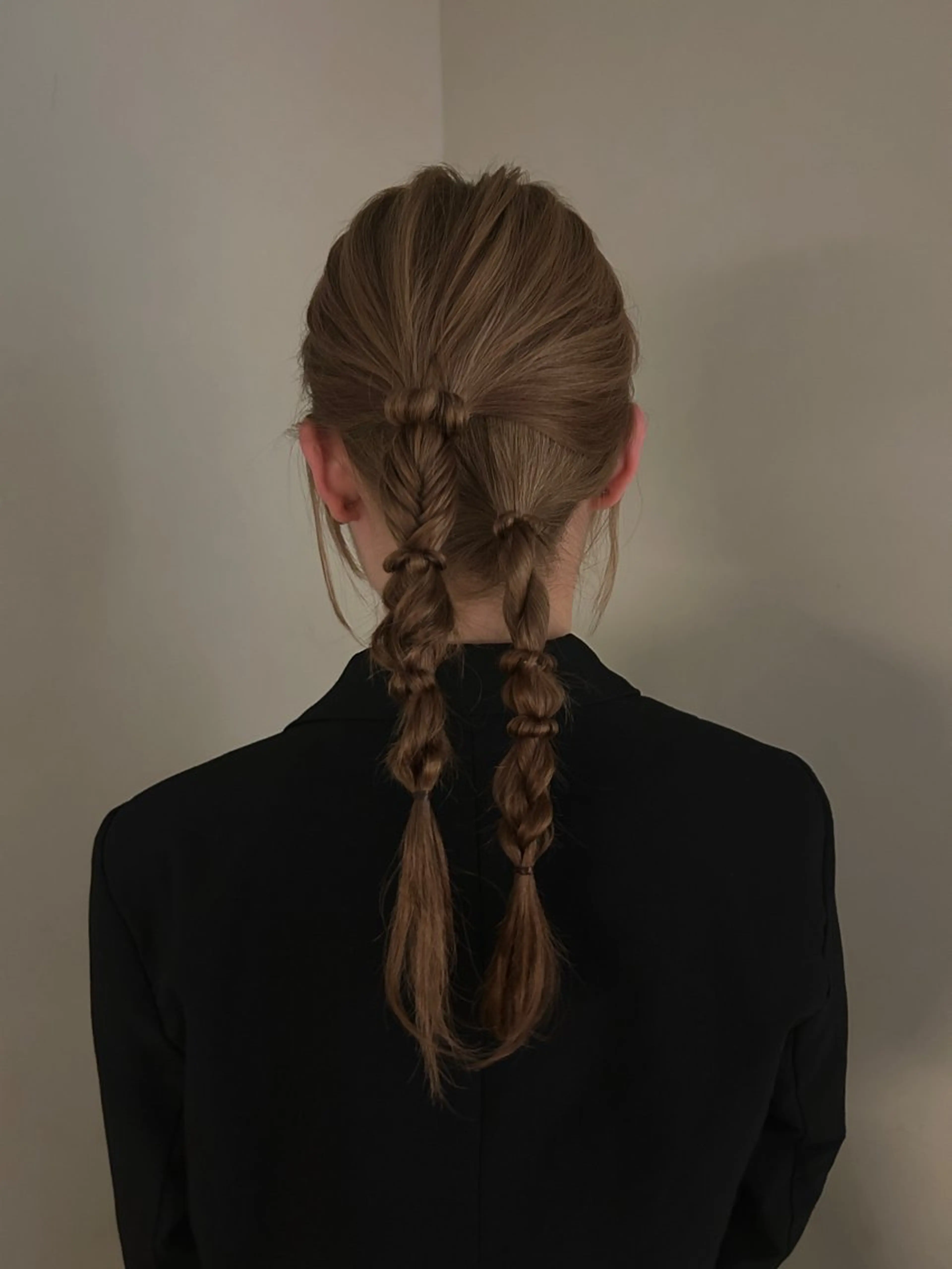 【特別な日に🪽.⋆𝜗𝜚】ヘアセット🦩✨✨の写真