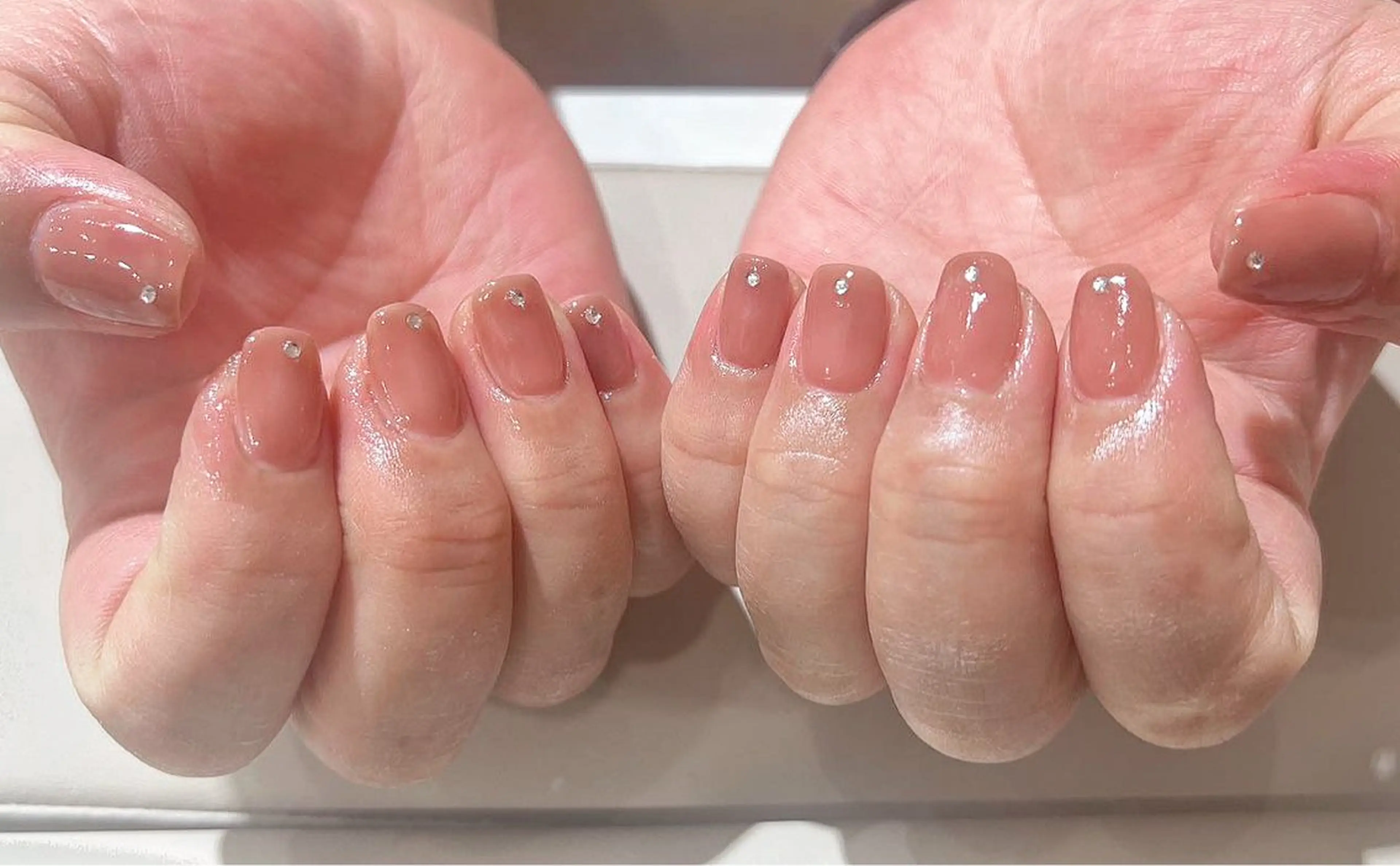 ネイル Umi nail& eyelashのネイルデザイン