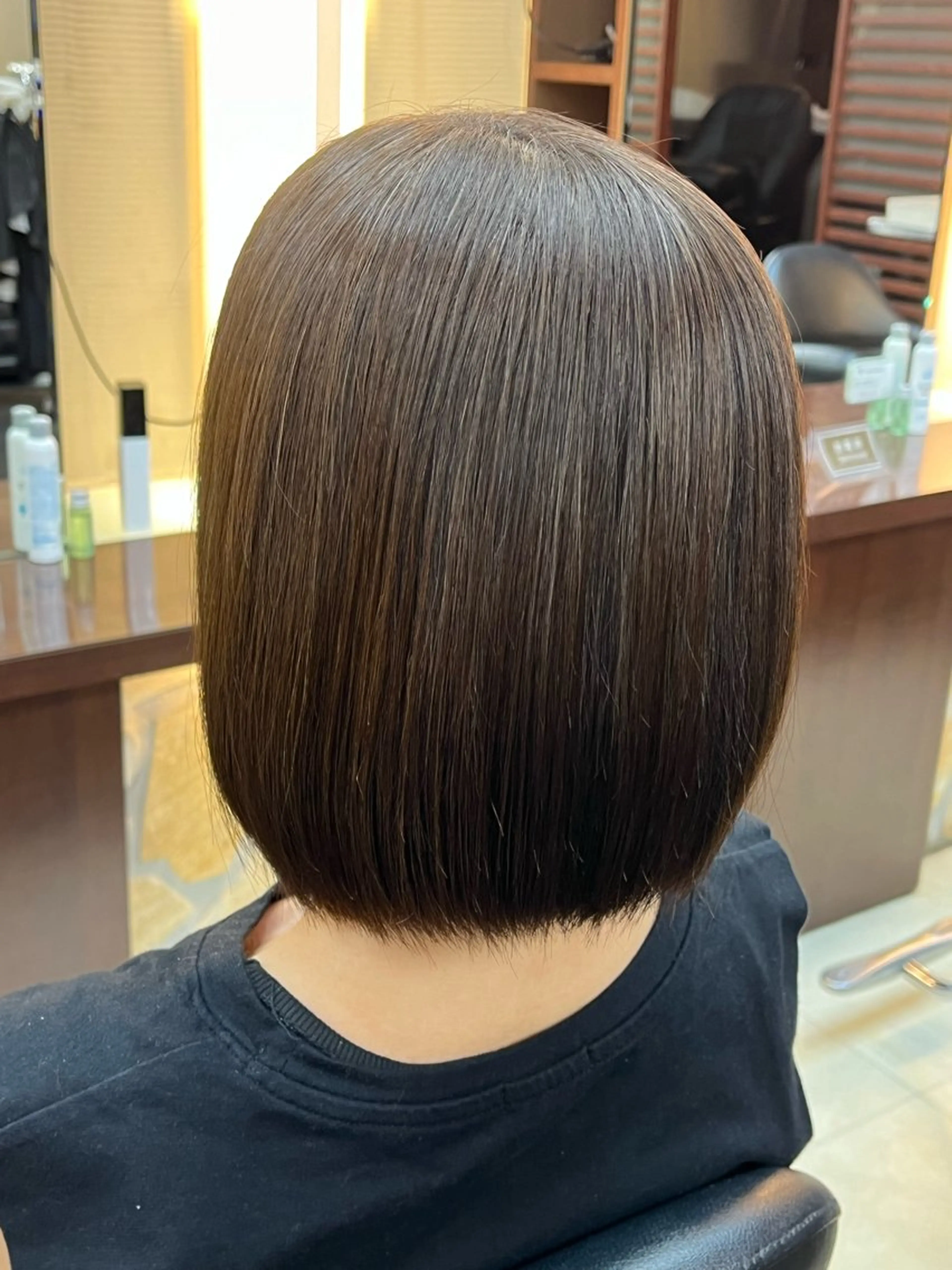 【カットメニュー✂️】カット+3stepトリートメント🧴‎◌𓈒𓐍の写真