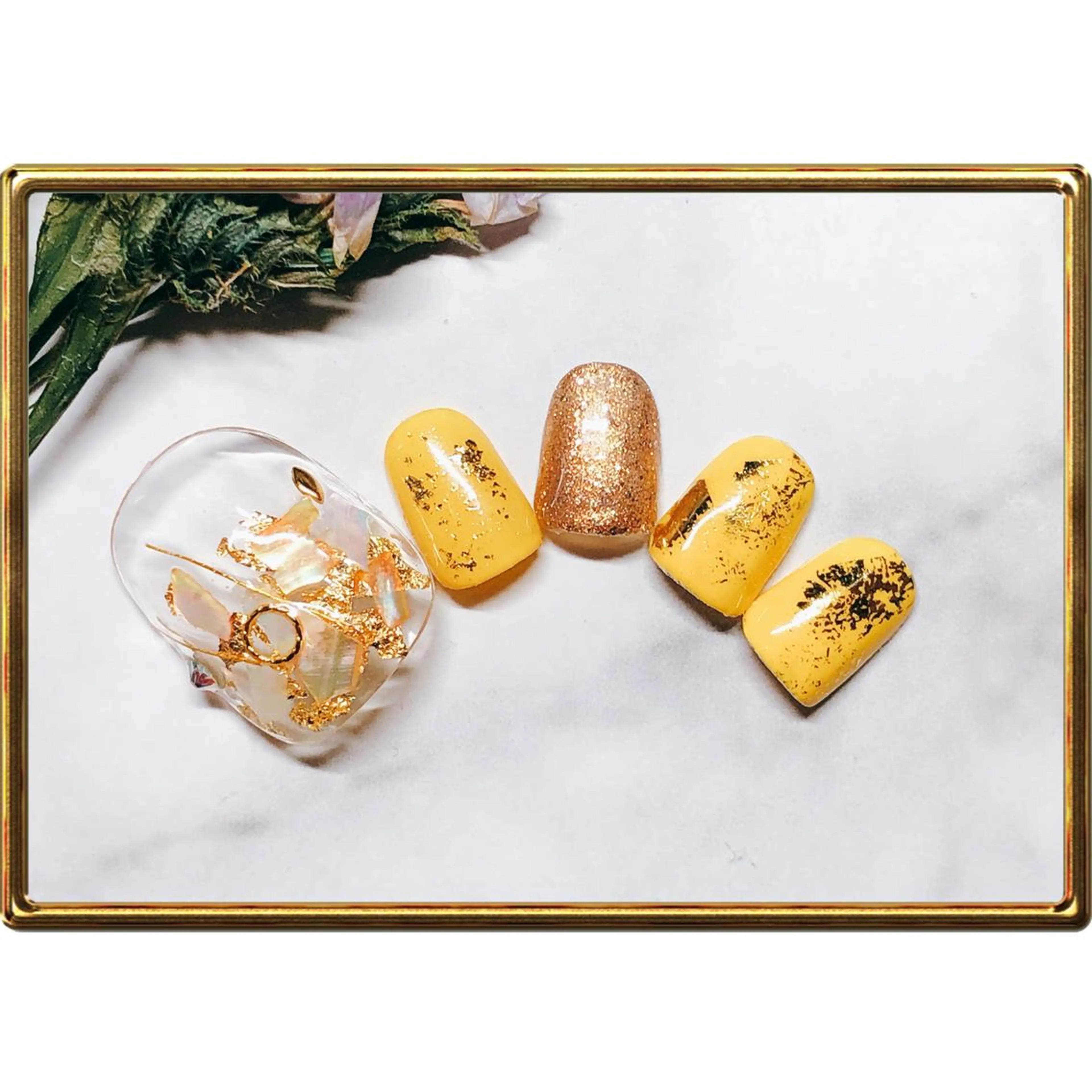 ネイル HANA │ネイルのネイルデザイン