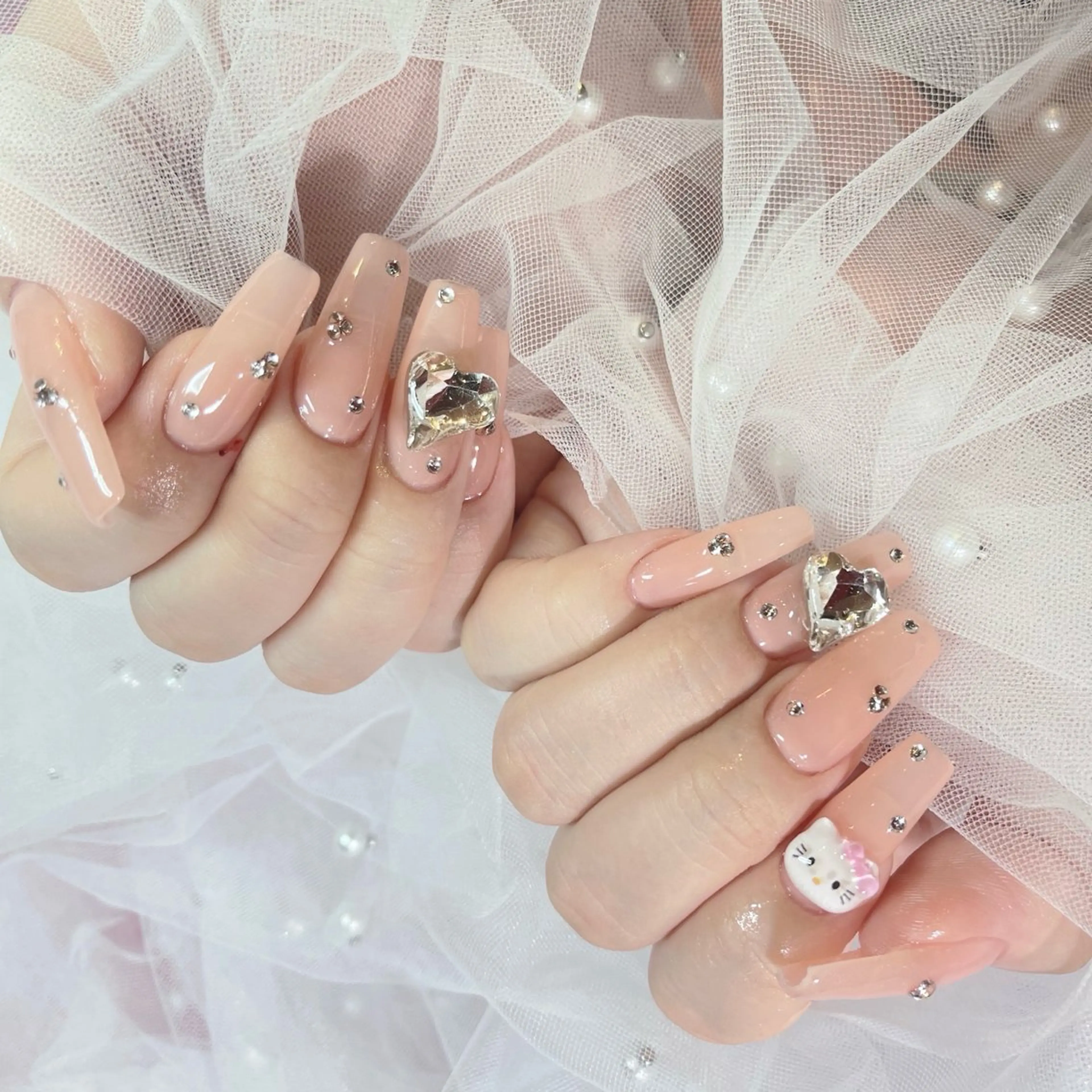 ネイル ハンドネイル PINKY nail所属・ピンキー 池田公園店のネイルデザイン