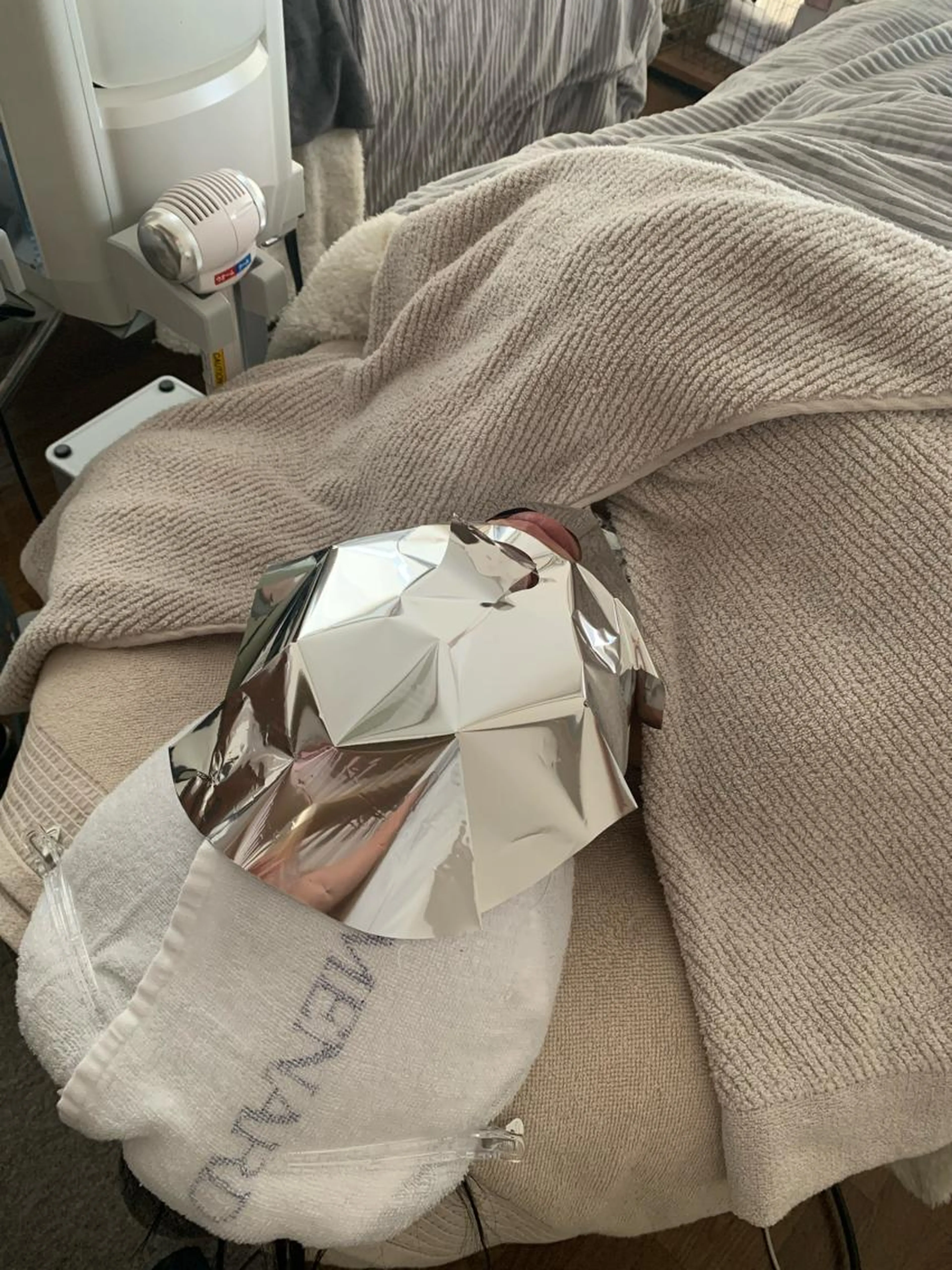 リンパケアを＋αでスッキリ小顔に💖アドバンスコース＋エイジングケアの写真