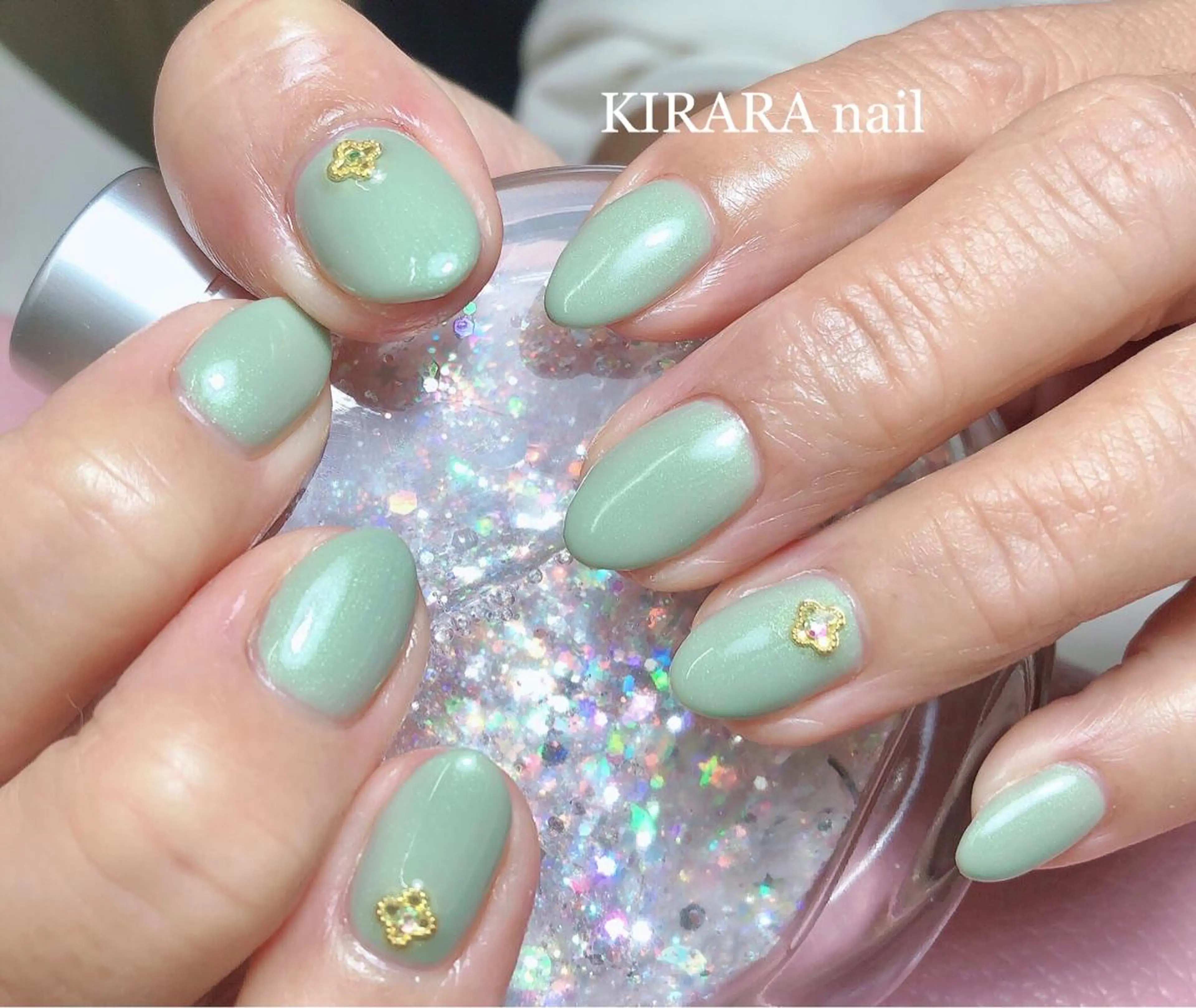 ネイル KIRARA ネイルサロンのネイルデザイン