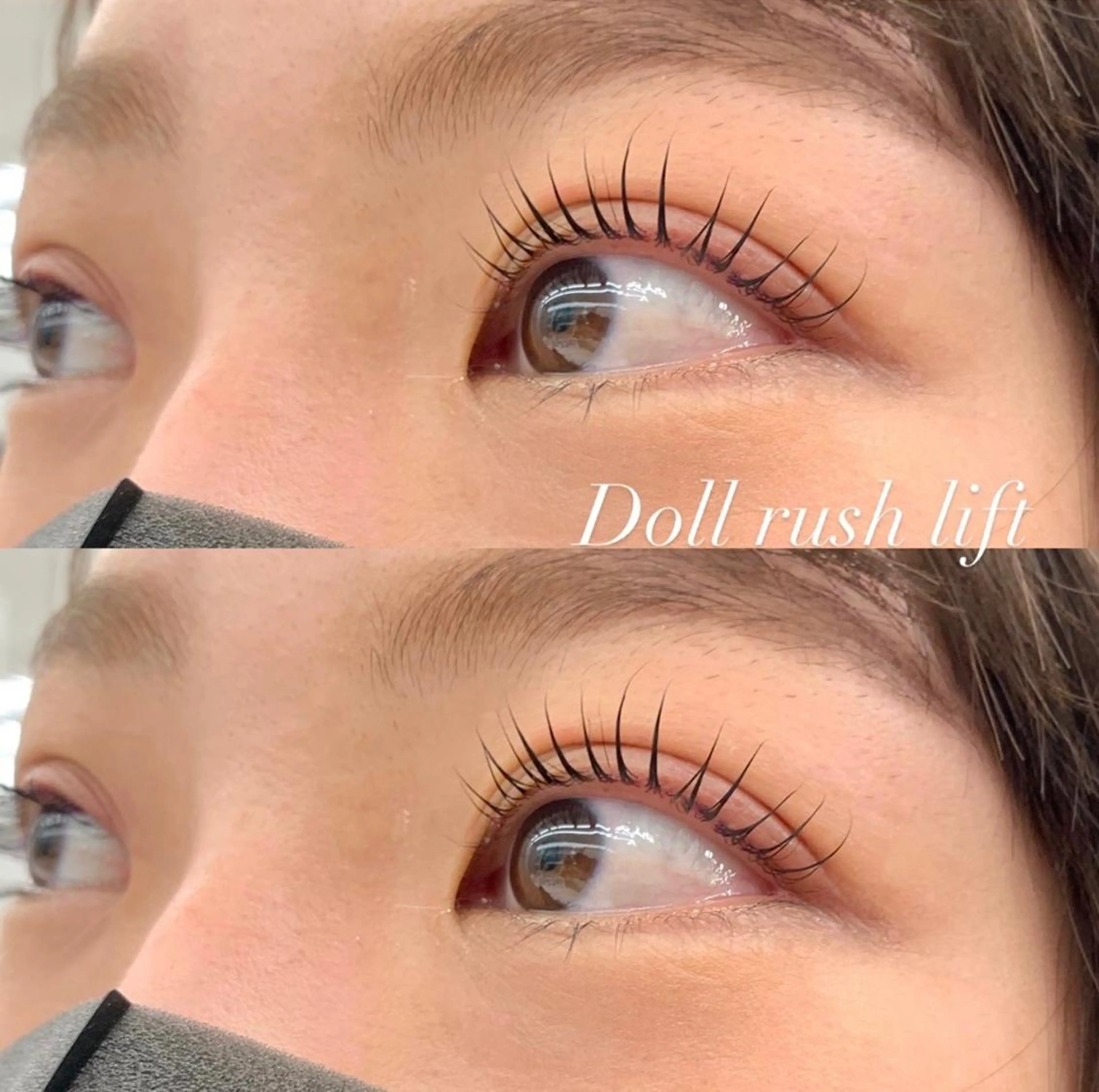 マツエク・マツパ 韓国ネイル🤍 イワサキ　リコ🍒のネイルデザイン