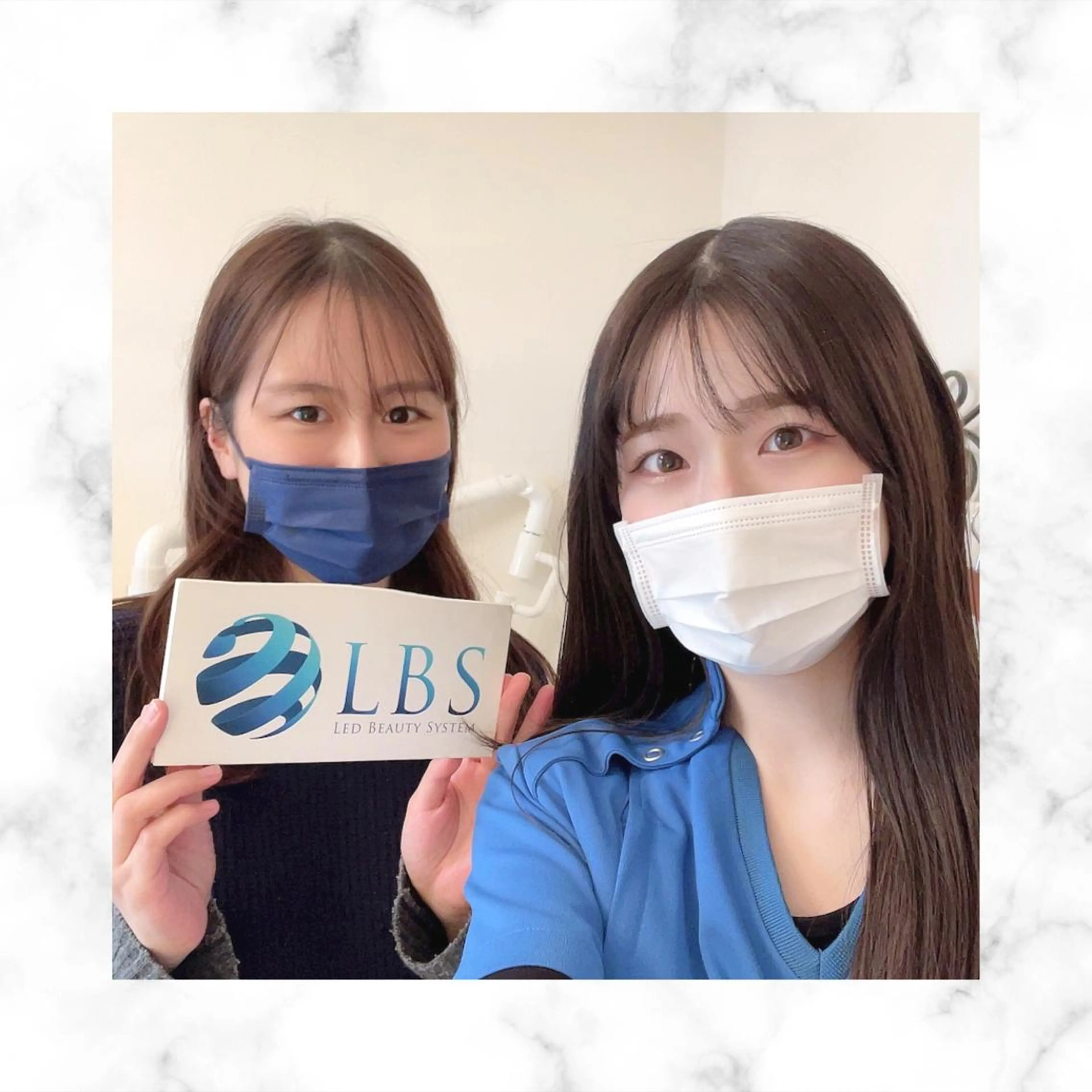 LBSホワイトニング 🌐渋谷店スタッフのエステ・リラクイメージ