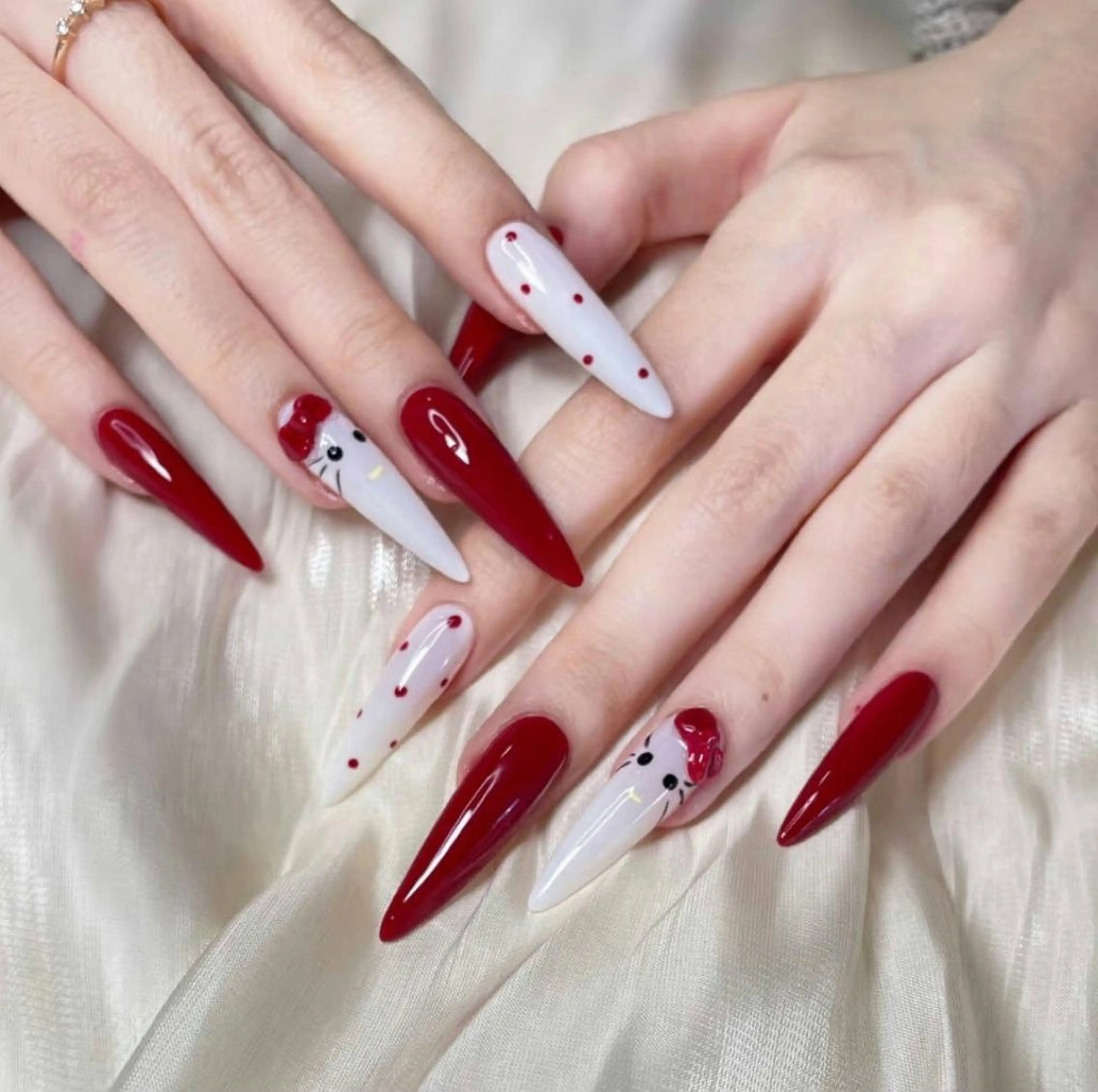 ネイル ハンドネイル 💫 Tsuki_Nailのネイルデザイン