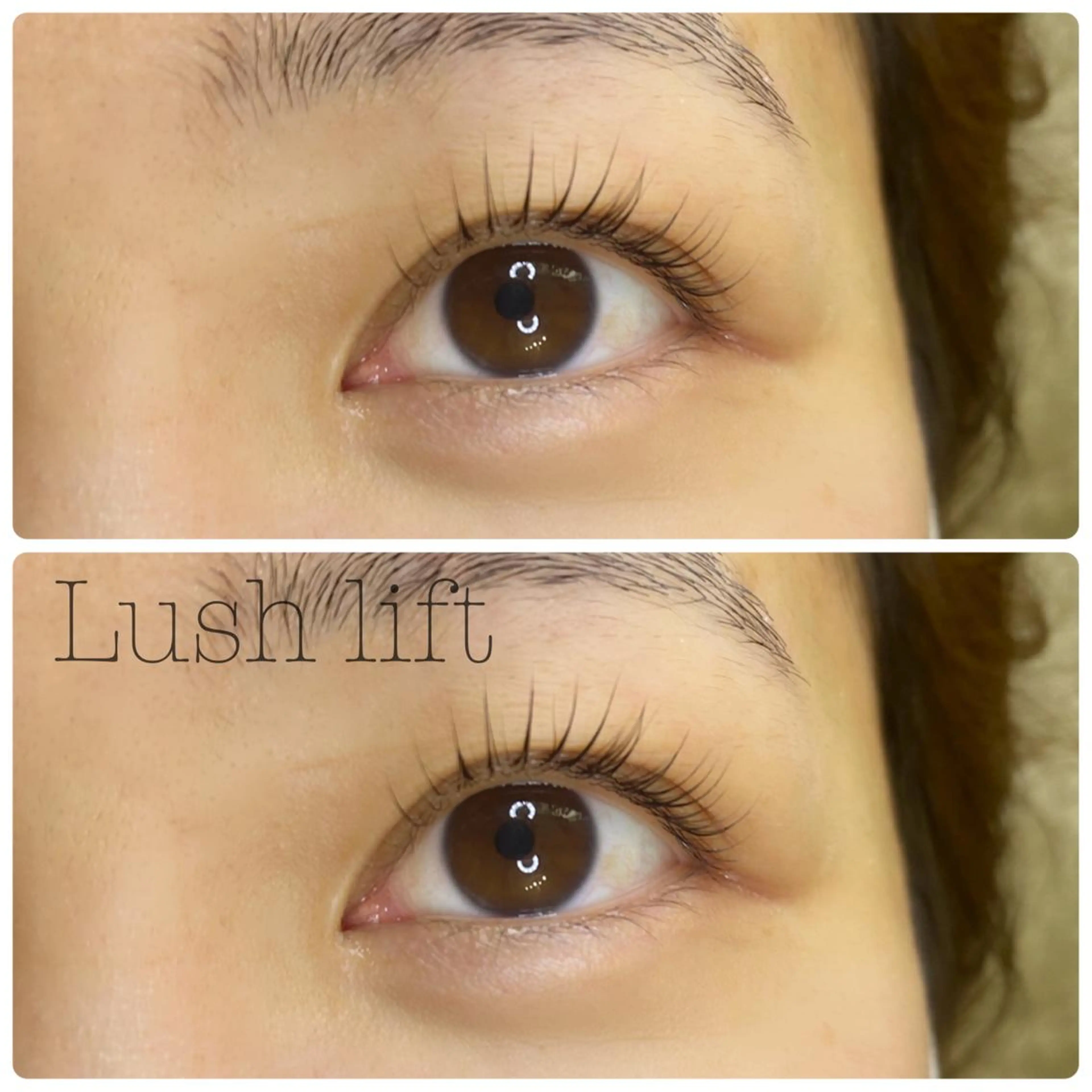 マツエク・マツパ Sympa🌟 SEINAのマツエク・マツパデザイン