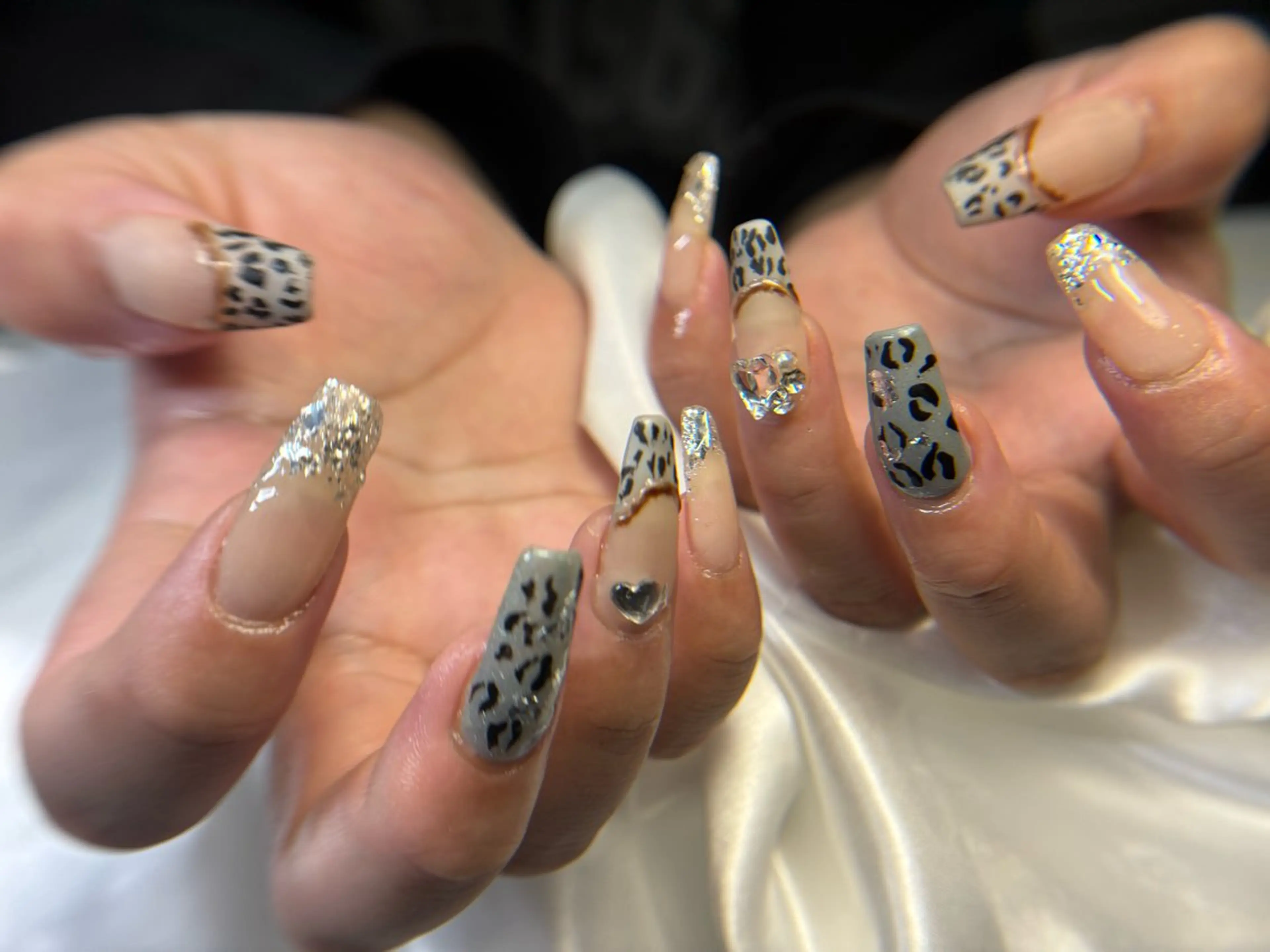 ネイル ネイルサロン Roiのネイルデザイン