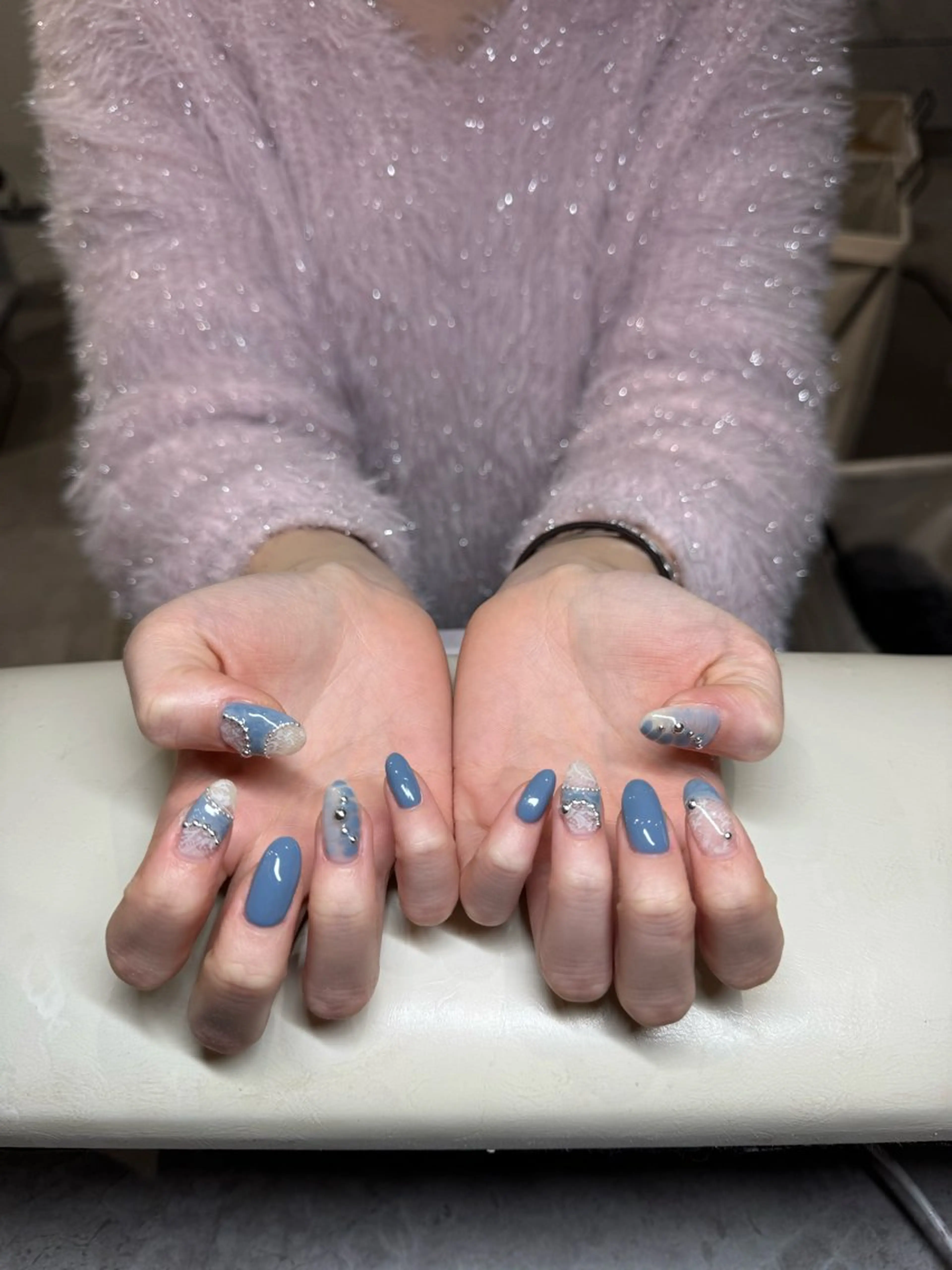 ネイル ハンドネイル IROHA NAIL 北村菜帆のネイルデザイン