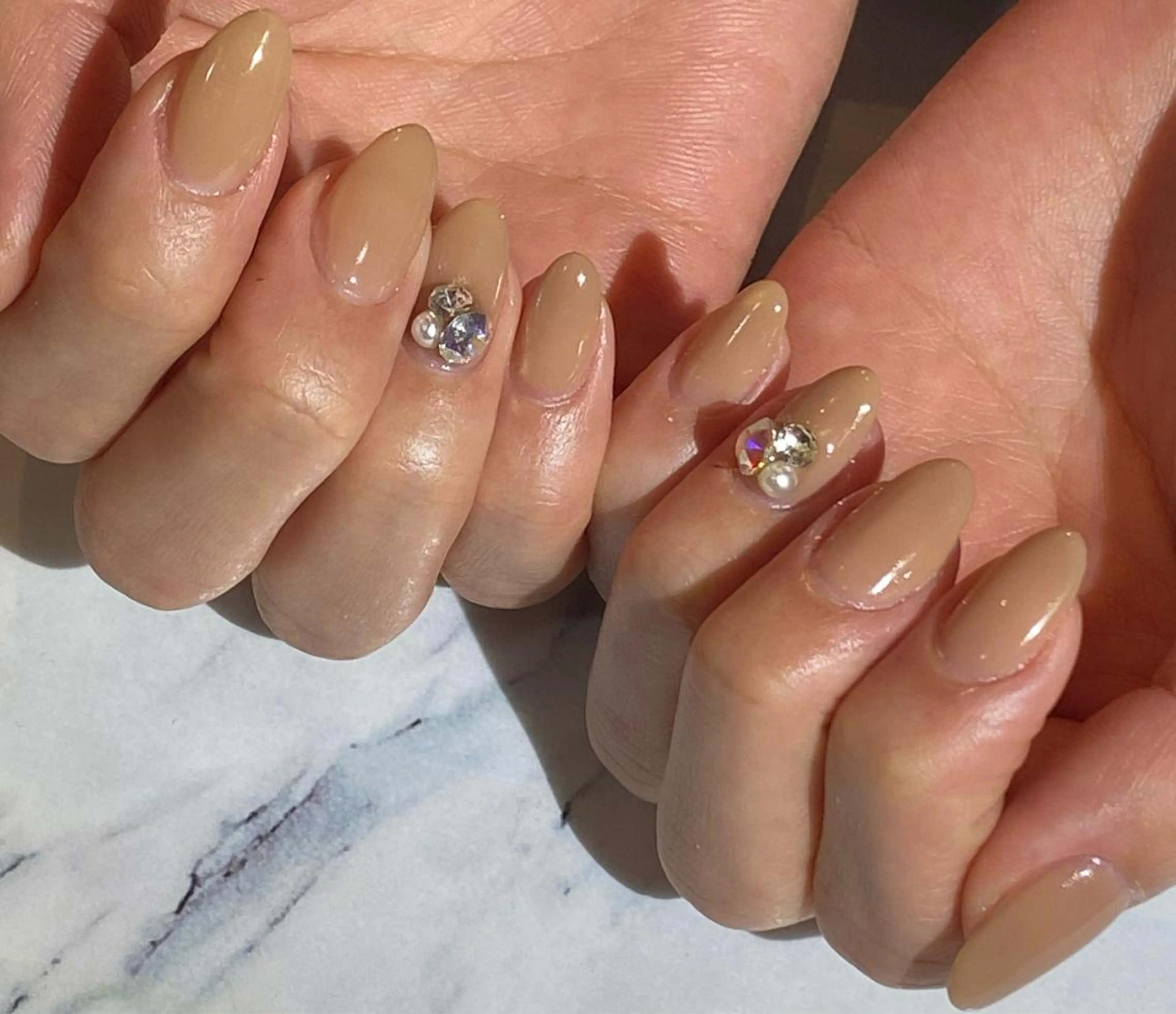 ネイル Lino+ ネイル&よもぎ蒸しのネイルデザイン