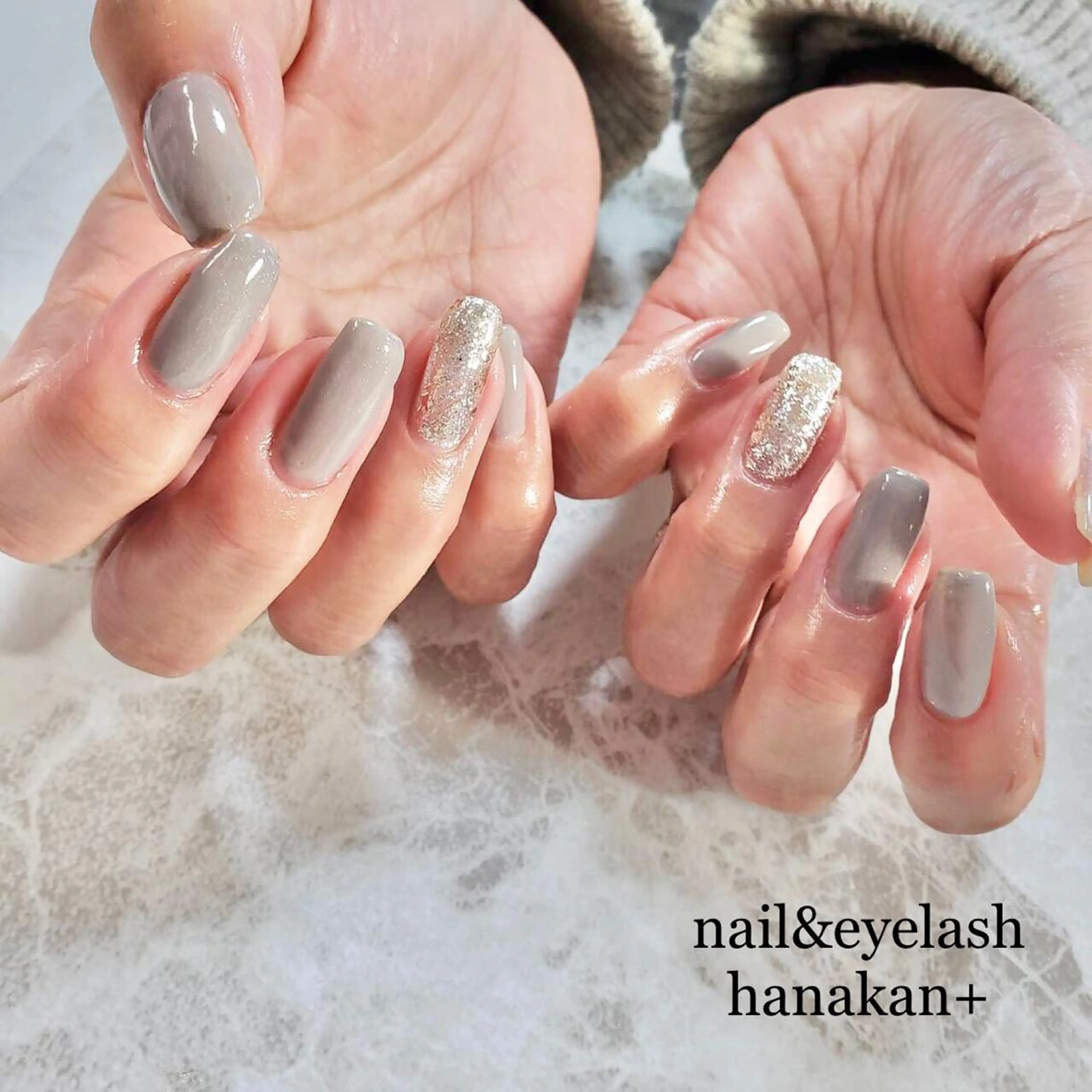 ネイル ハンドネイル S Fumiのネイルデザイン