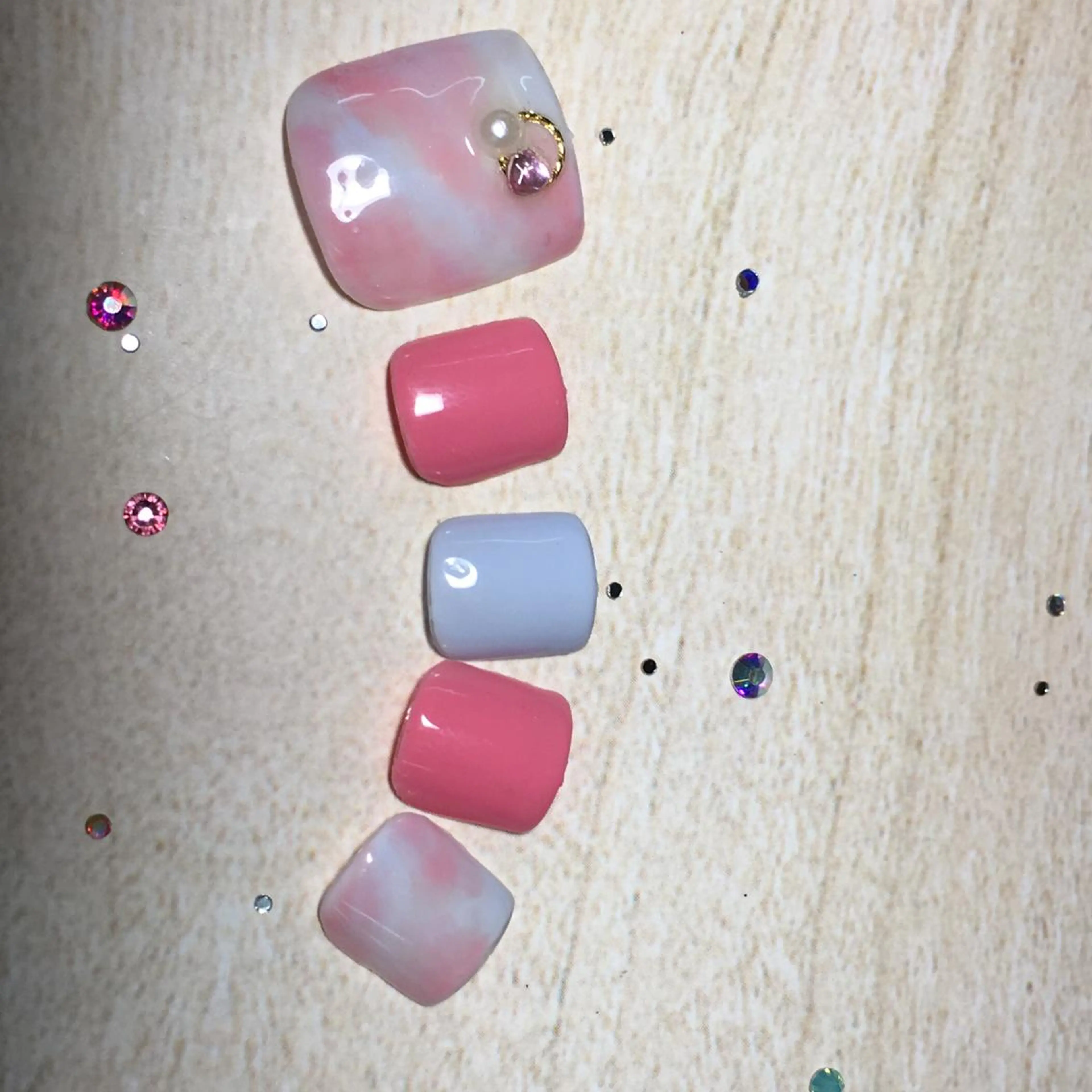 ネイル Melody Nail所属・Melody  3D/スカルプ専門店のネイルデザイン