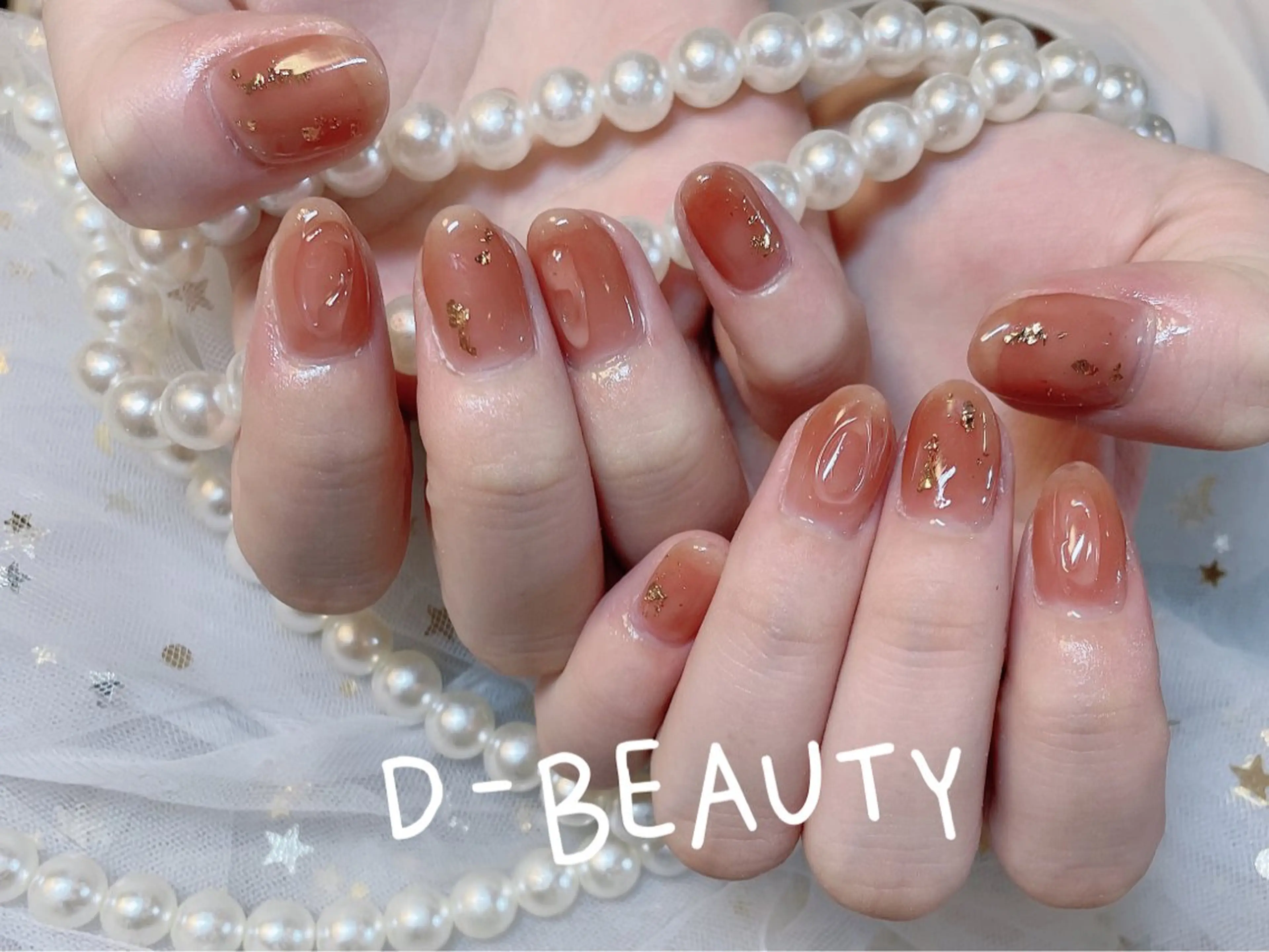 ネイル ハンドネイル D-BEAUTY Nailsalonのネイルデザイン