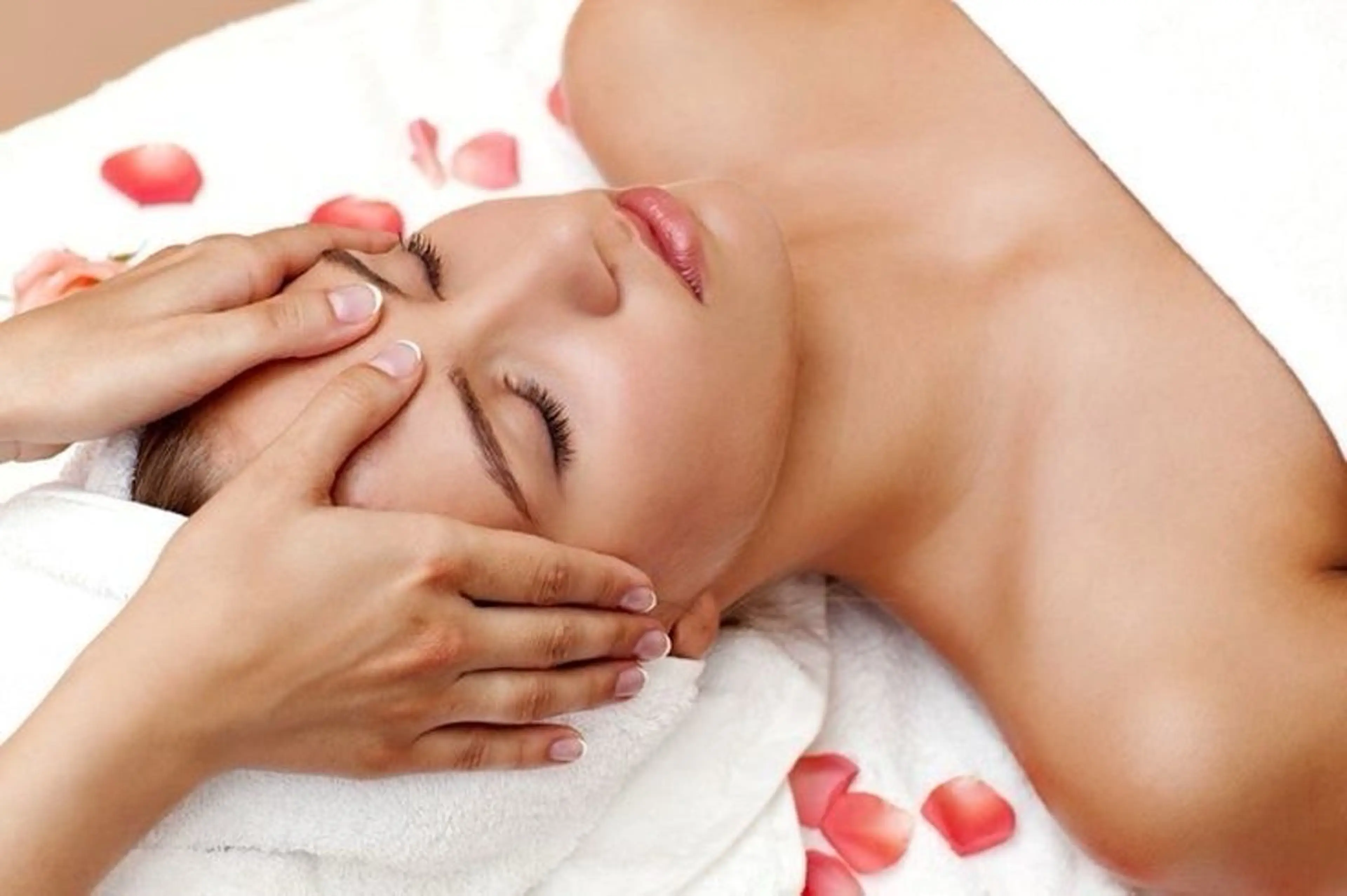 【初回体験20名様限定】小顔/ヘッド/リンパで整う至福のプレミアムケアの写真