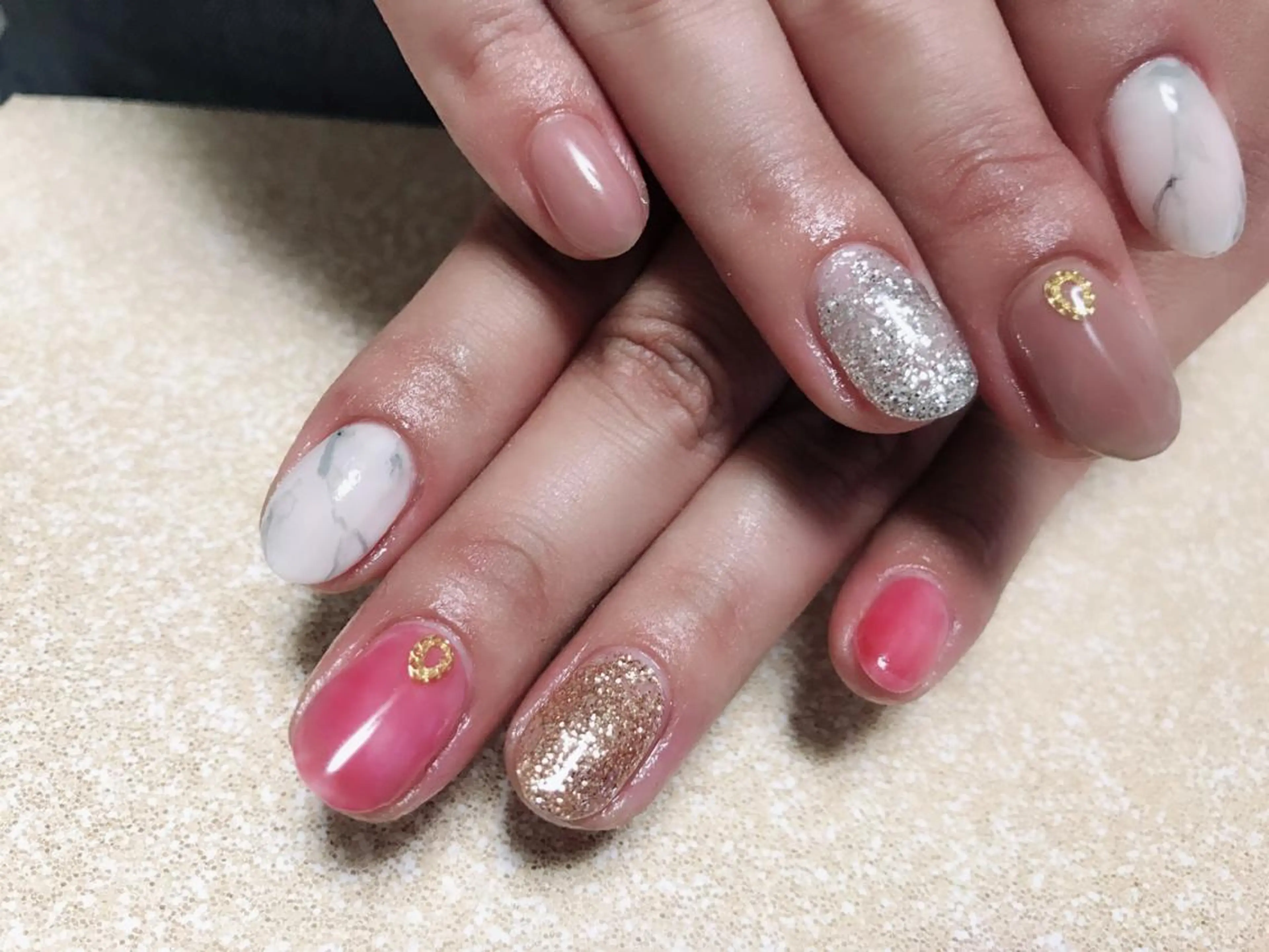 ネイル アートネイル nico.nico.mark NAIL所属・小林 梓のエステ・リラクイメージ