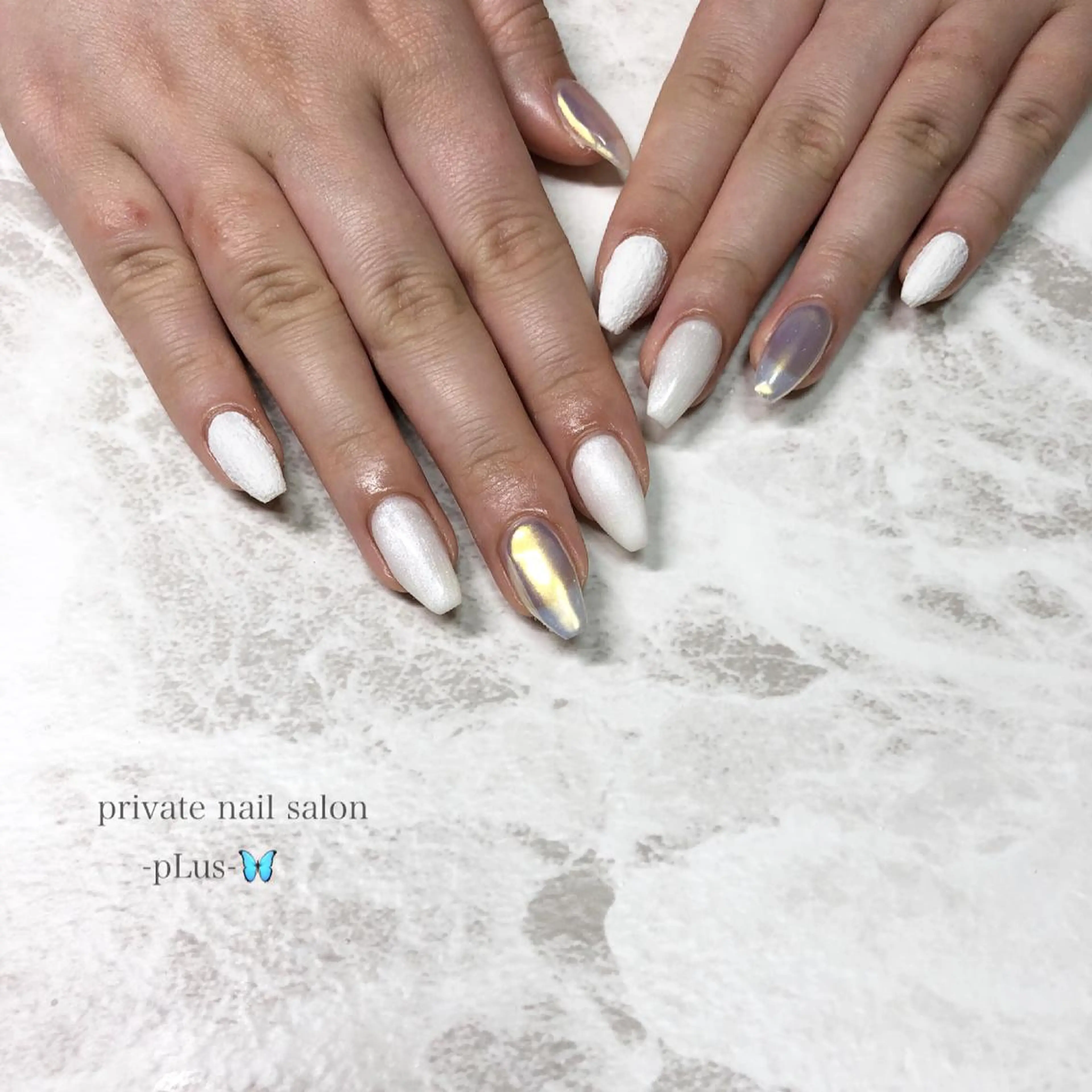 ネイル ハンドネイル nail salon 7_seven_所属・nail salon 7 _seven_のネイルデザイン