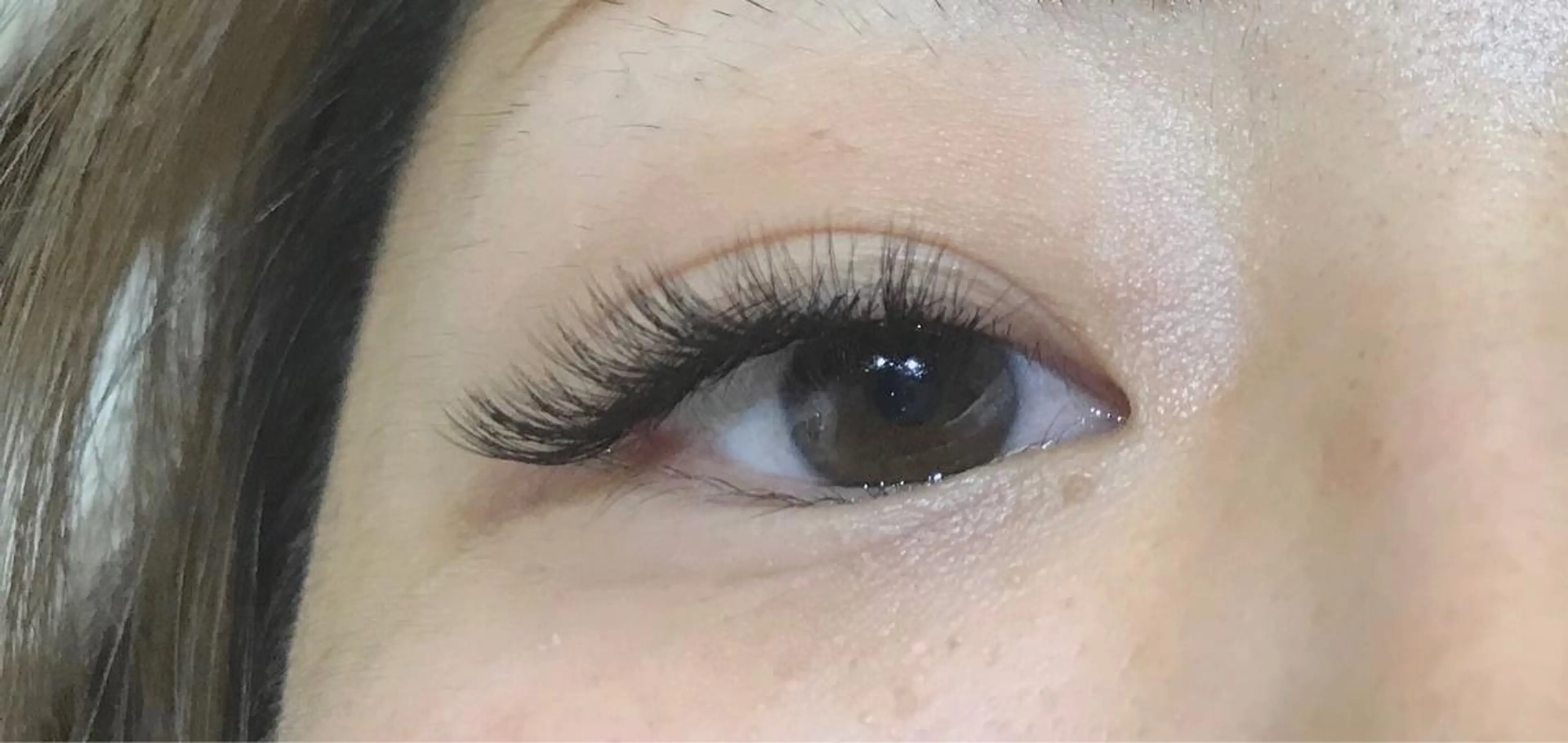 マツエク・マツパ ボリュームラッシュ Carat Eyelash&Eyebrow 市川店所属・時田 友美のマツエク・マツパデザイン