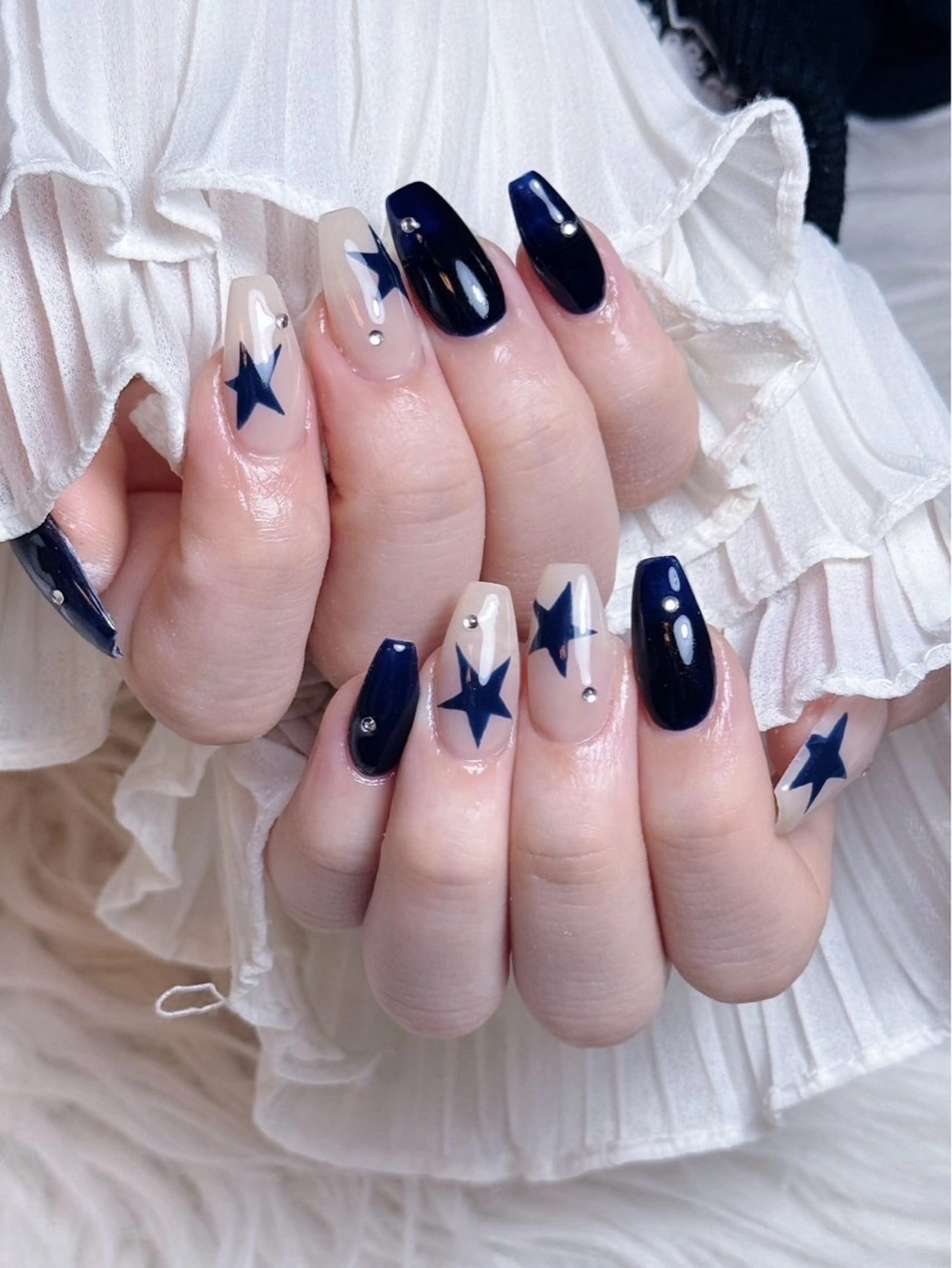 ネイル ハンドネイル 🌈Yun nail hyejin💋のネイルデザイン