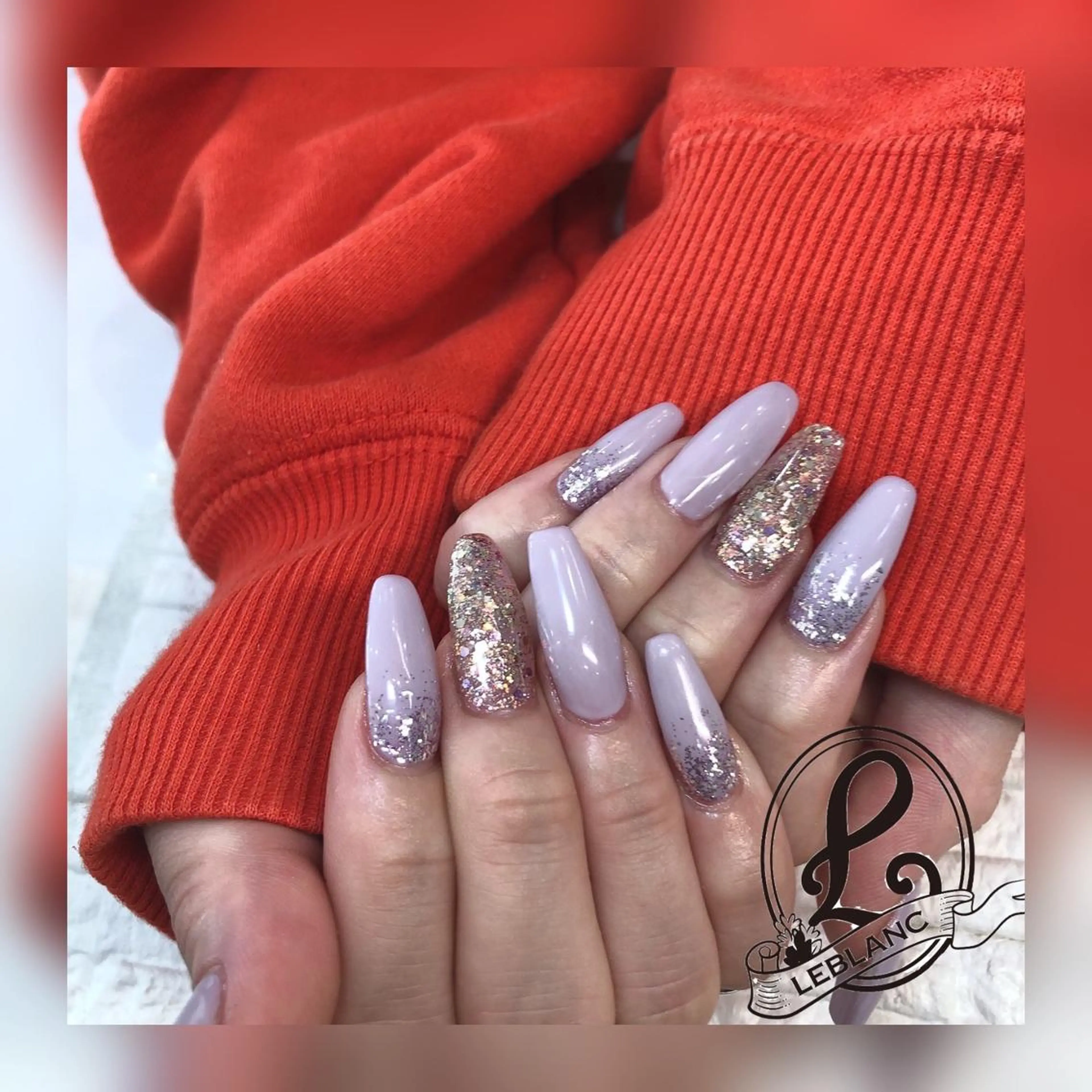 ネイル Salon de LEBLANCのネイルデザイン